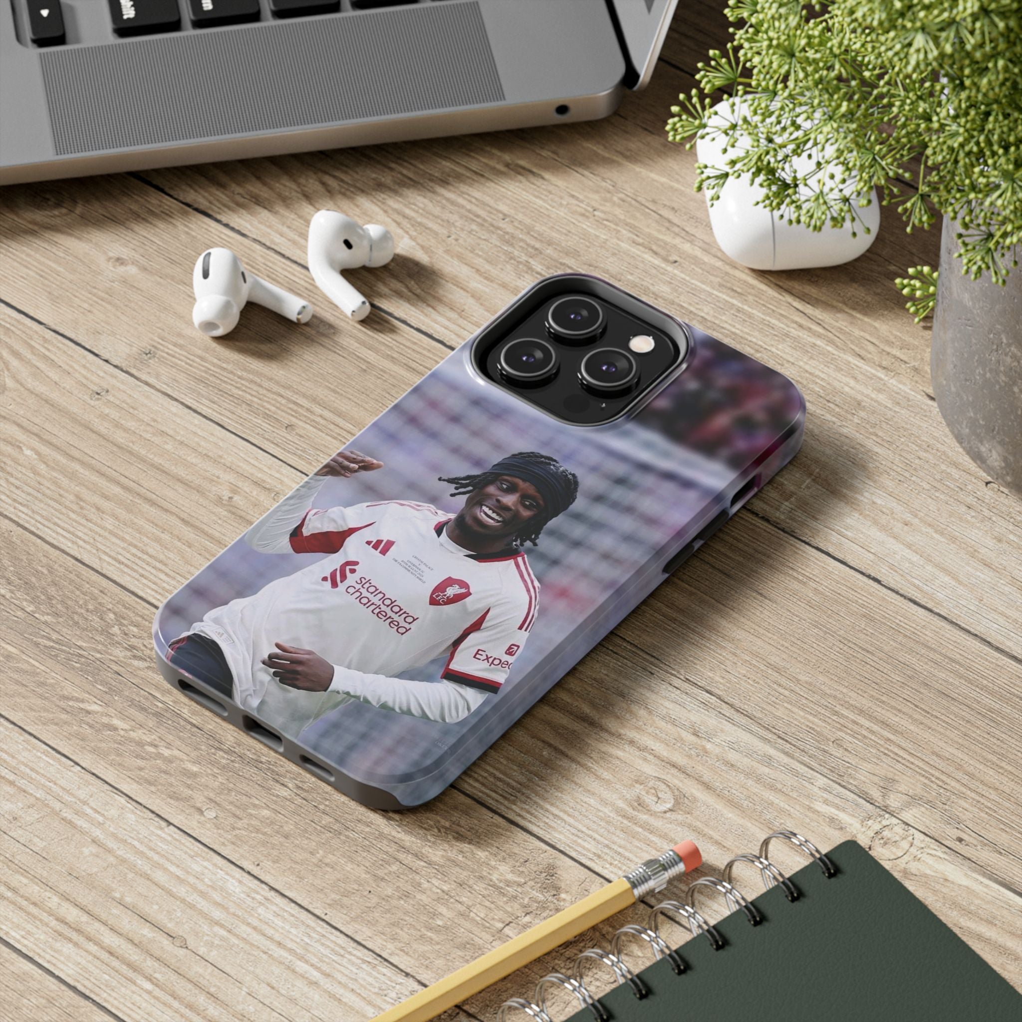 Jeremie Frimpong- Phone Case