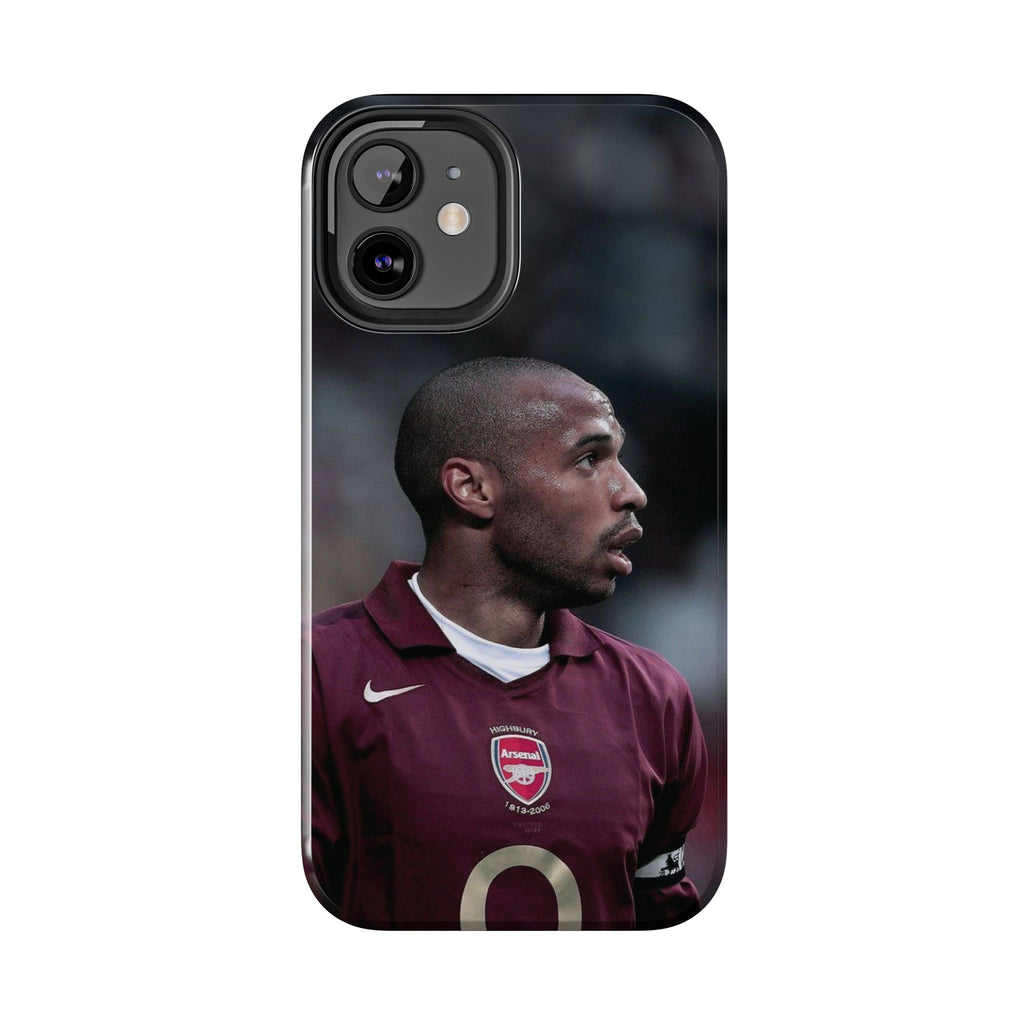 Thiery Henry - Phone Case