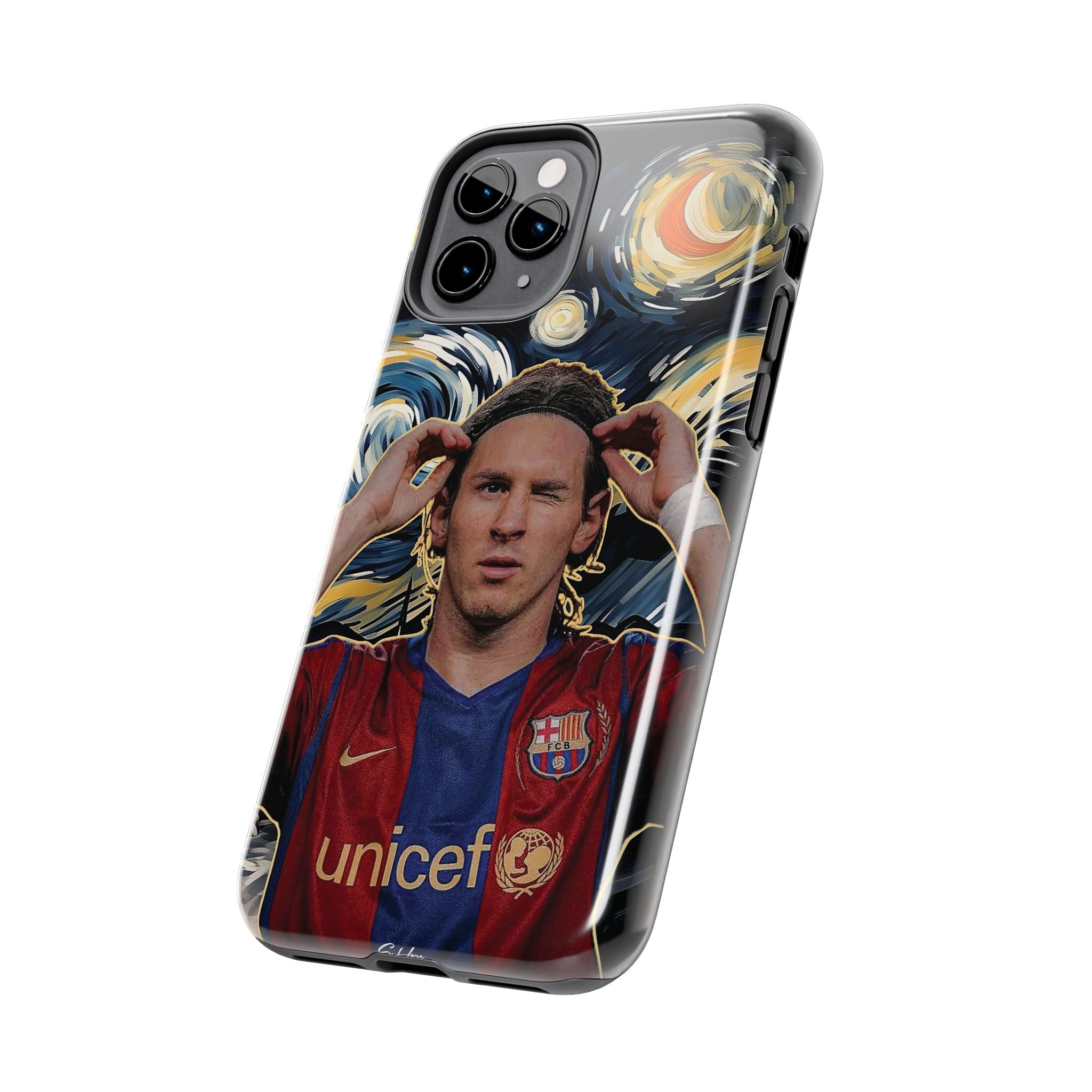 Lionel Messi - Phone Case