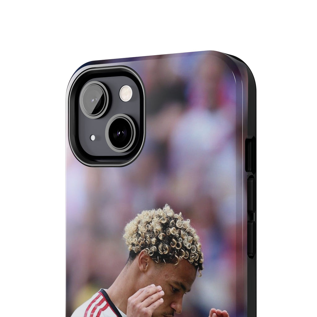 Hugo Ekitike - Phone Case