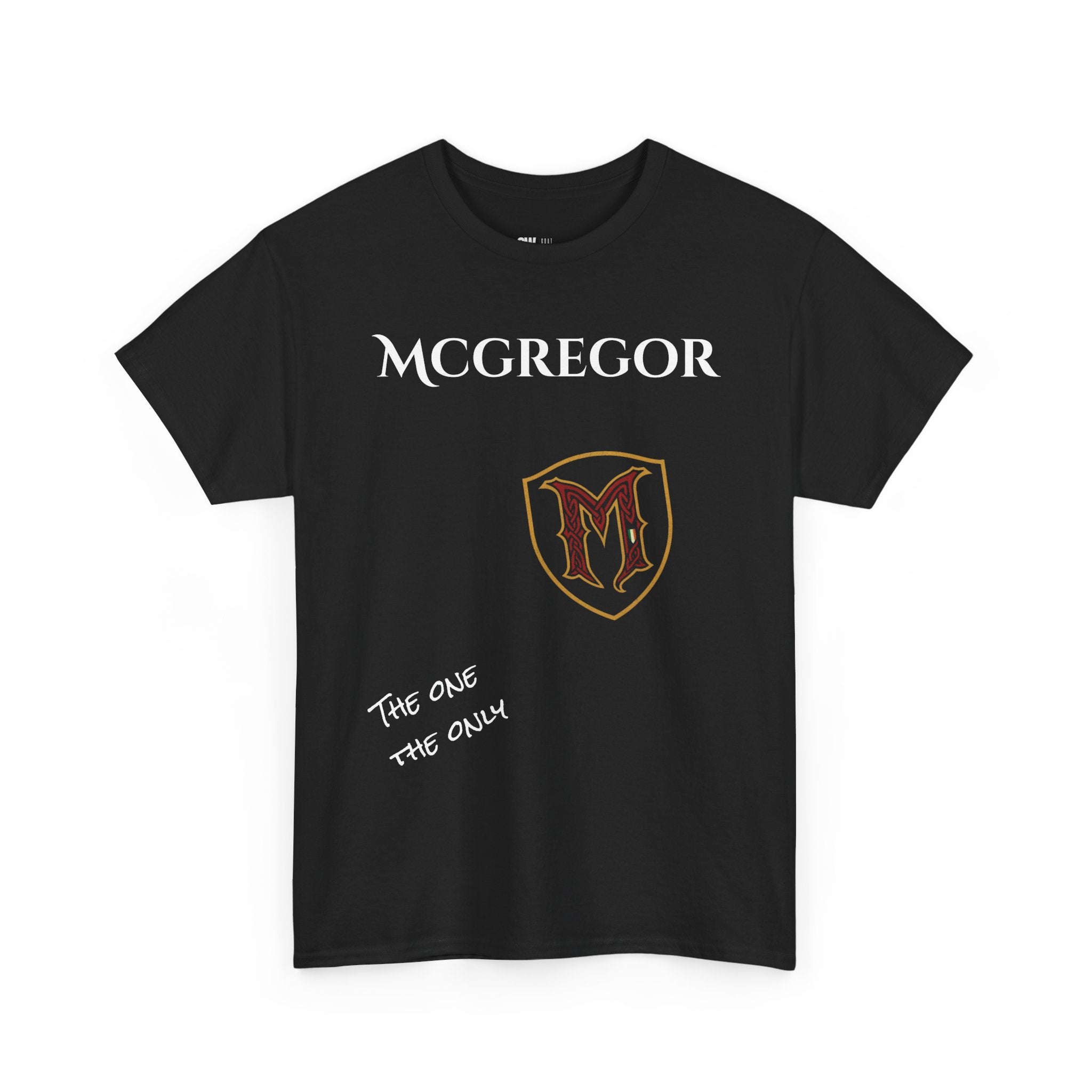 “The Notorious” Tee (Conor McGregor)