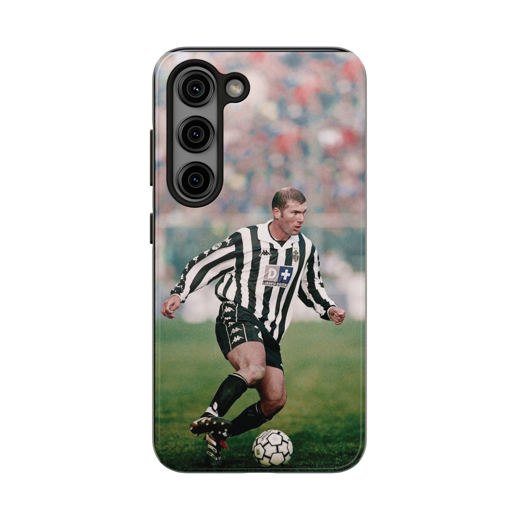 Zinedine Zidane - Phone Case