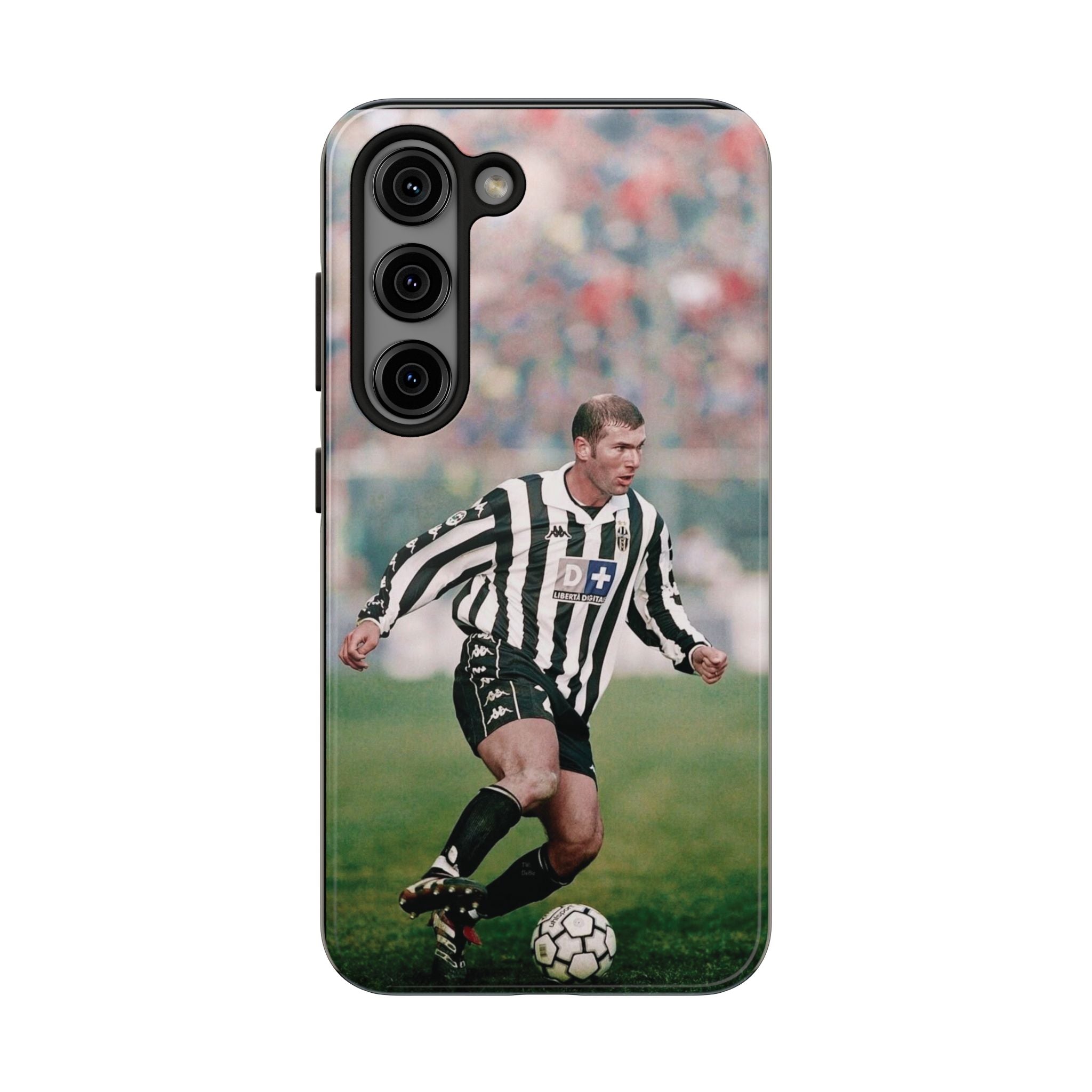 Zinedine Zidane - Phone Case