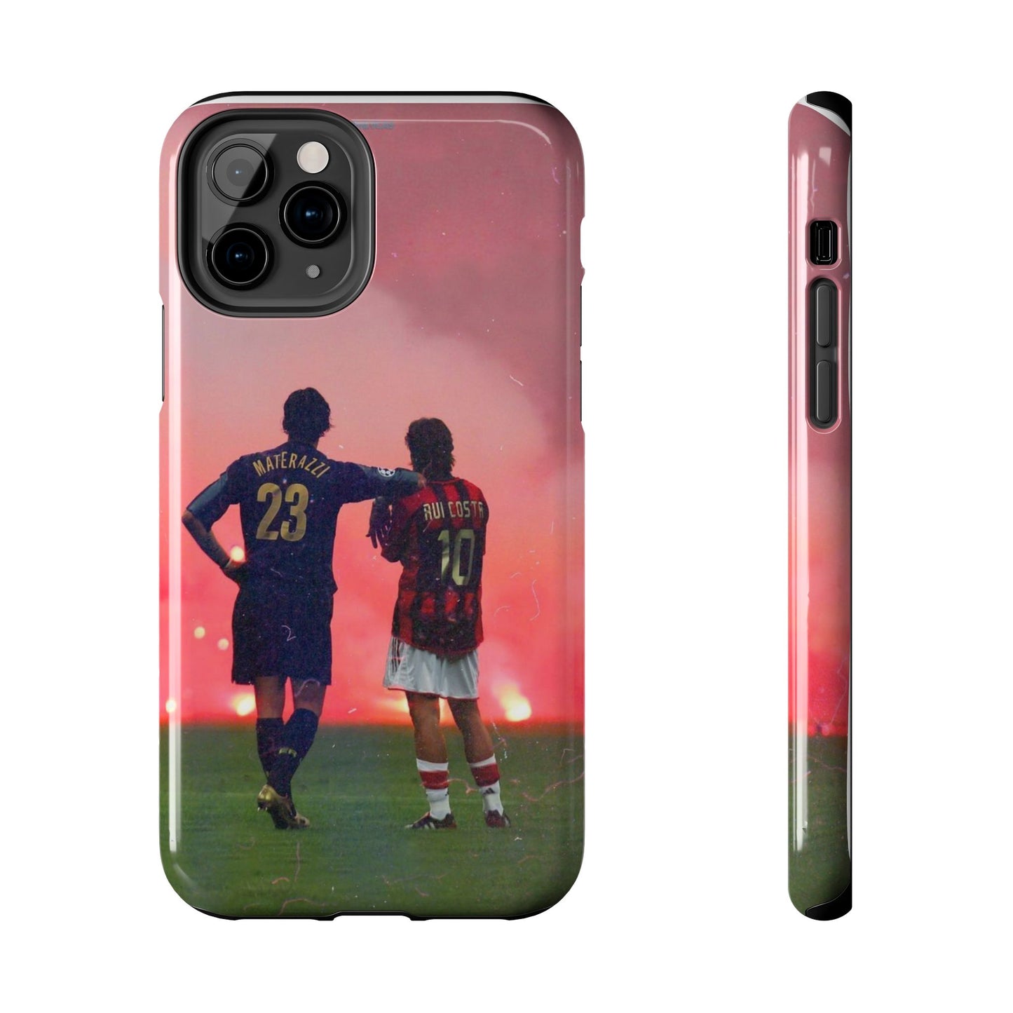 "Materazzi - Rui Costa" Tuff Phone Case
