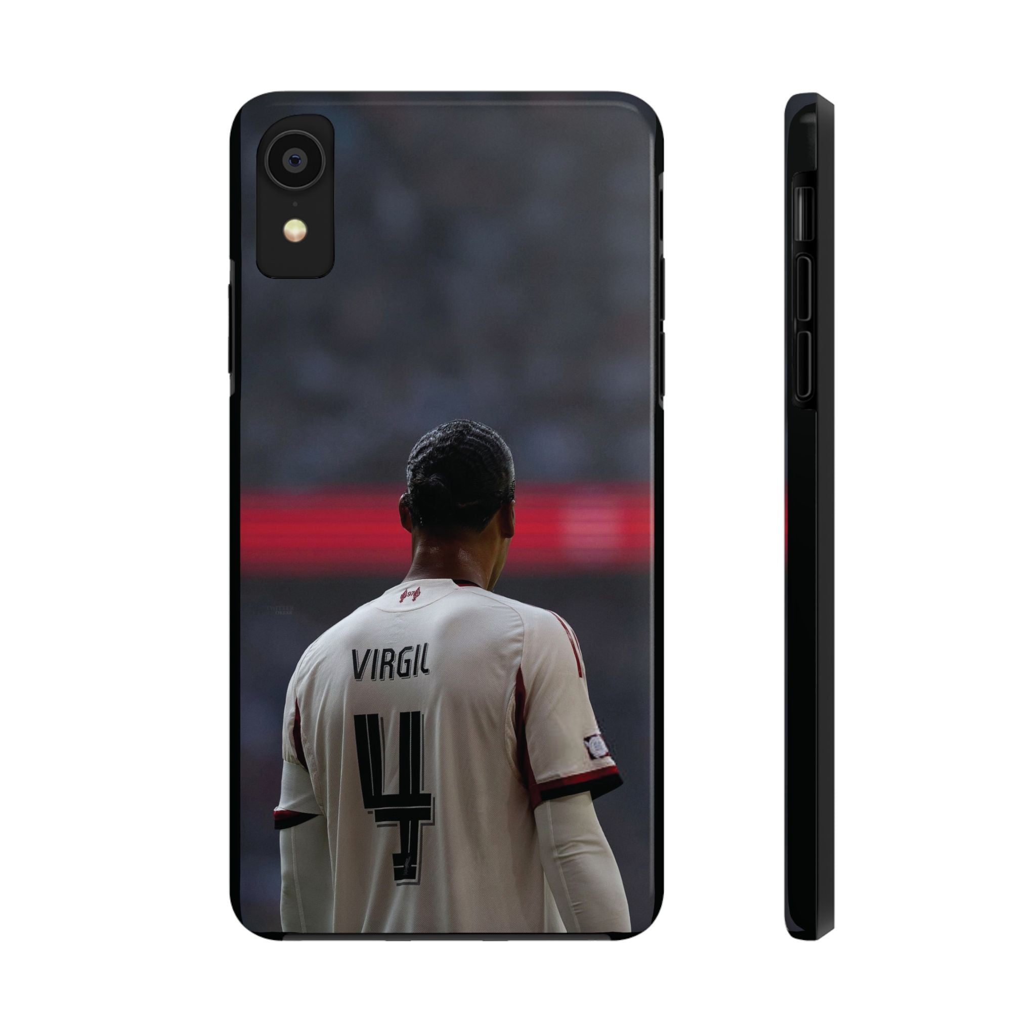 Virgil Van Dijk - Phone Case