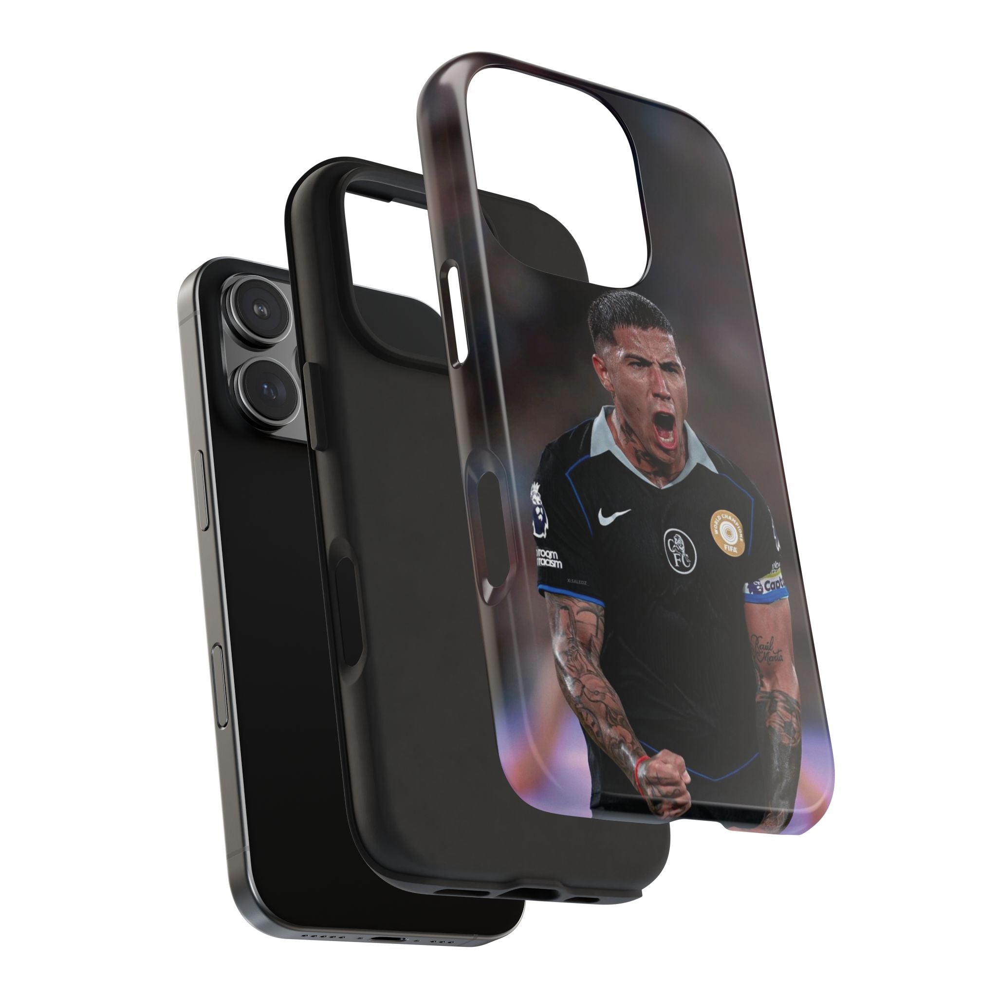 Enzo Fernandez - Phone Case