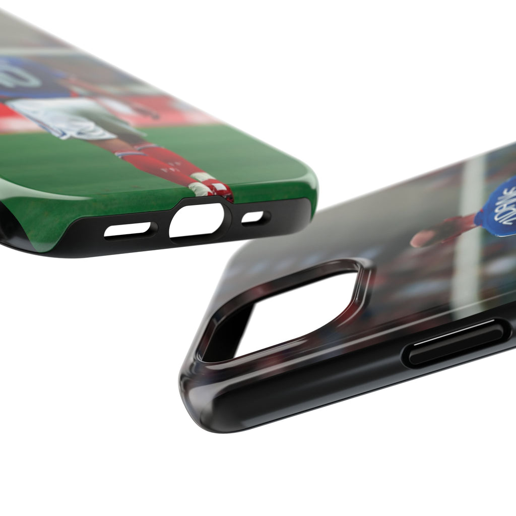 Zinedine Zidane - Phone Case