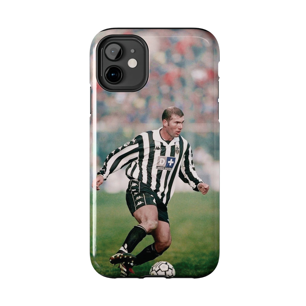 Zinedine Zidane - Phone Case