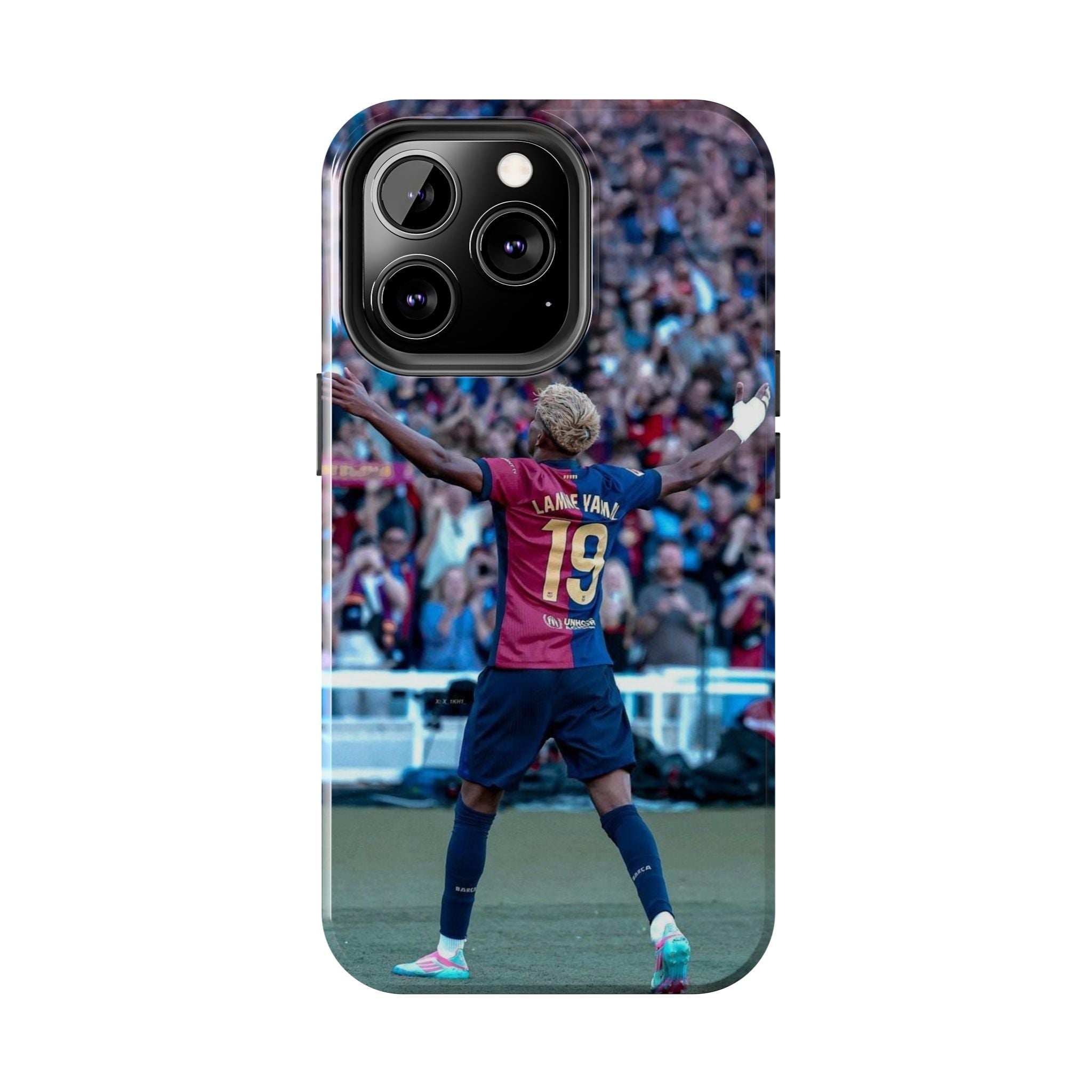 Lamine Yamal - Phone Case