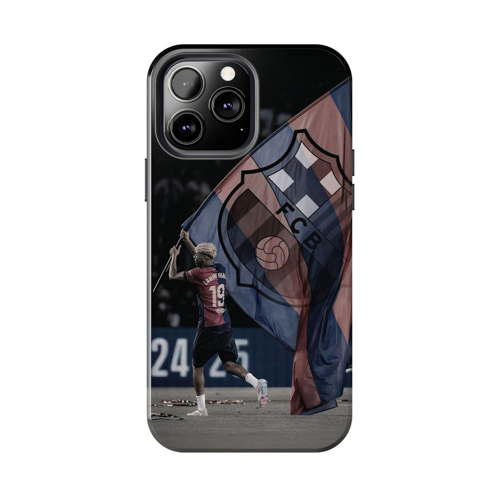 Lamine Yamal - Phone Case