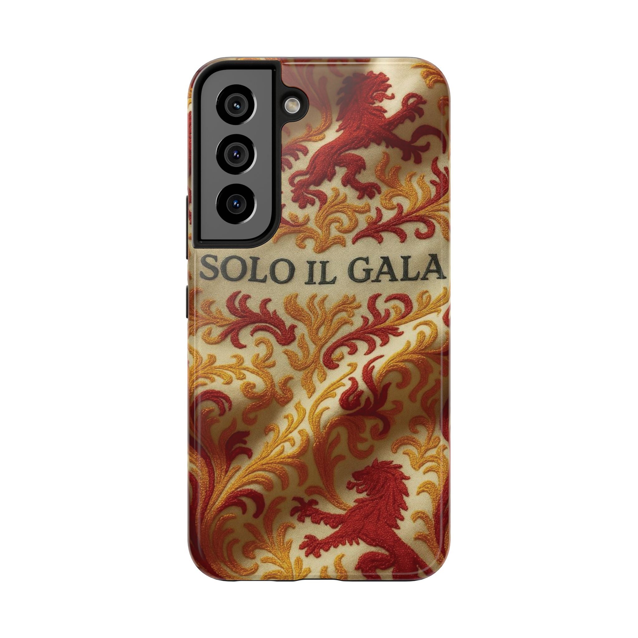 Solo il Gala - Phone Case