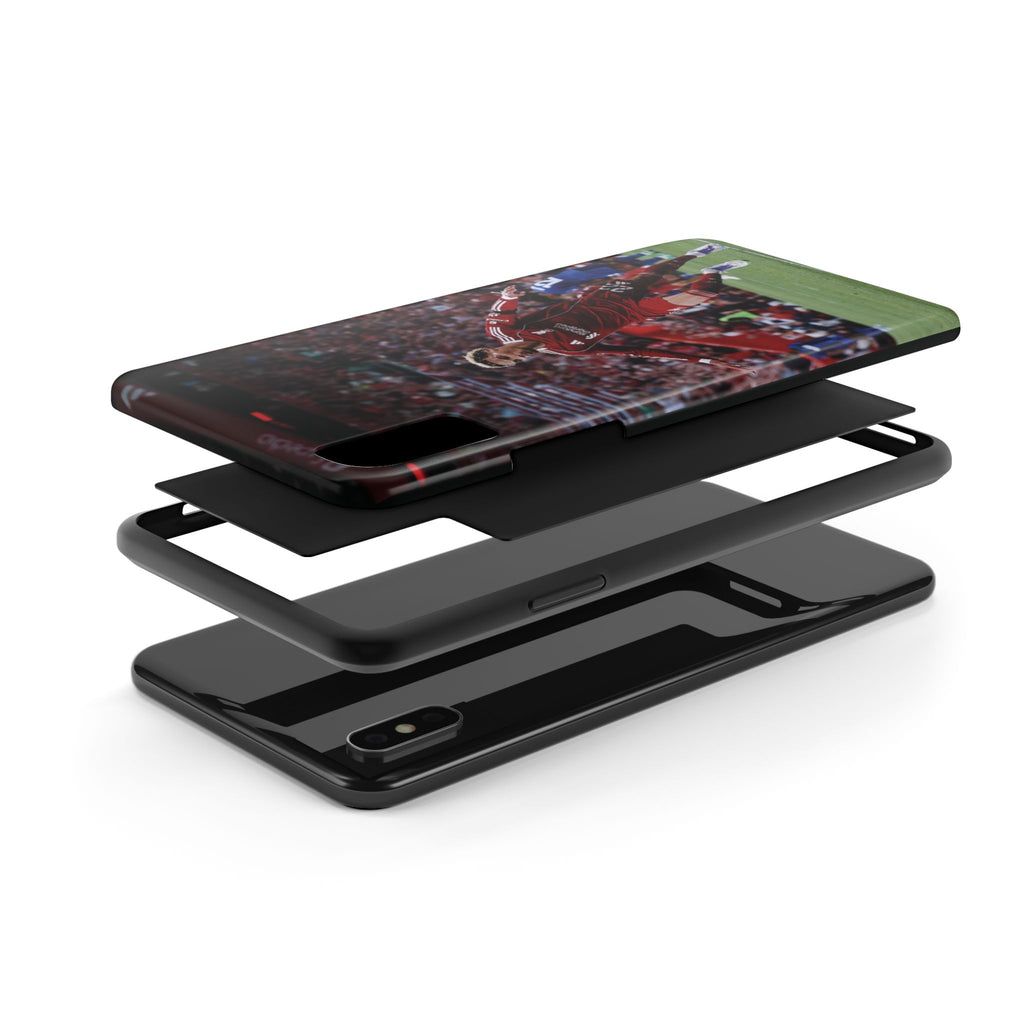 Hugo Ekitike - Phone Case