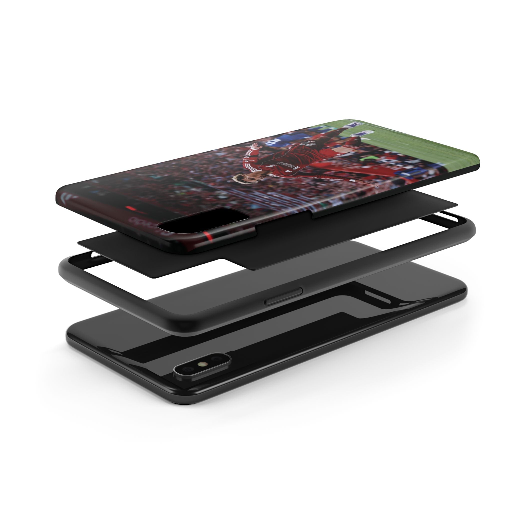 Hugo Ekitike - Phone Case