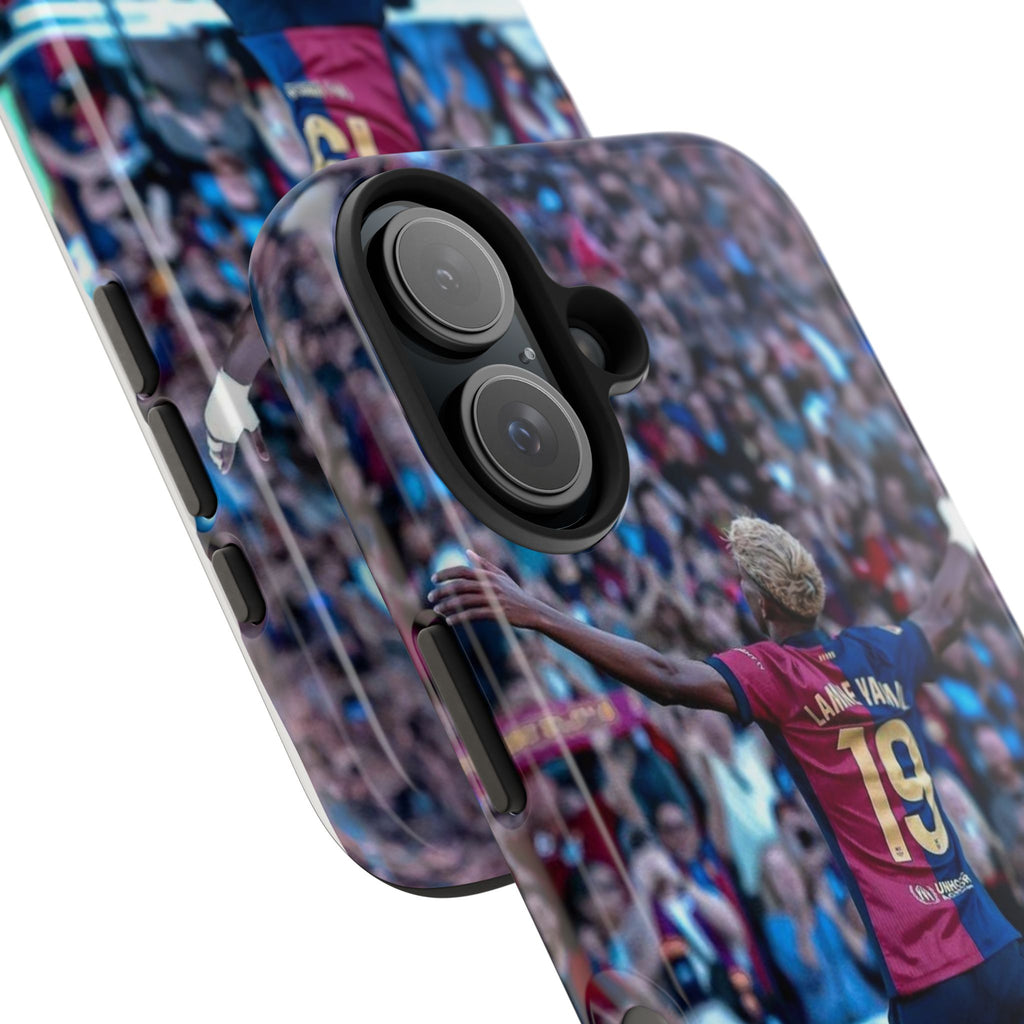 Lamine Yamal - Phone Case