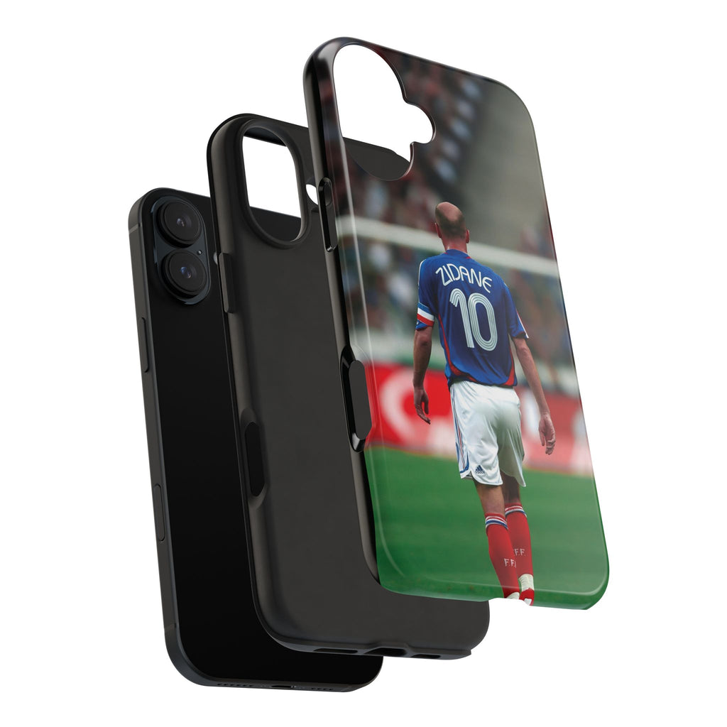Zinedine Zidane - Phone Case