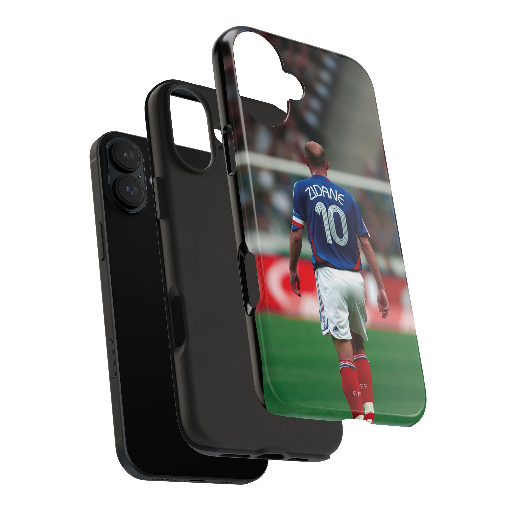 Zinedine Zidane - Phone Case