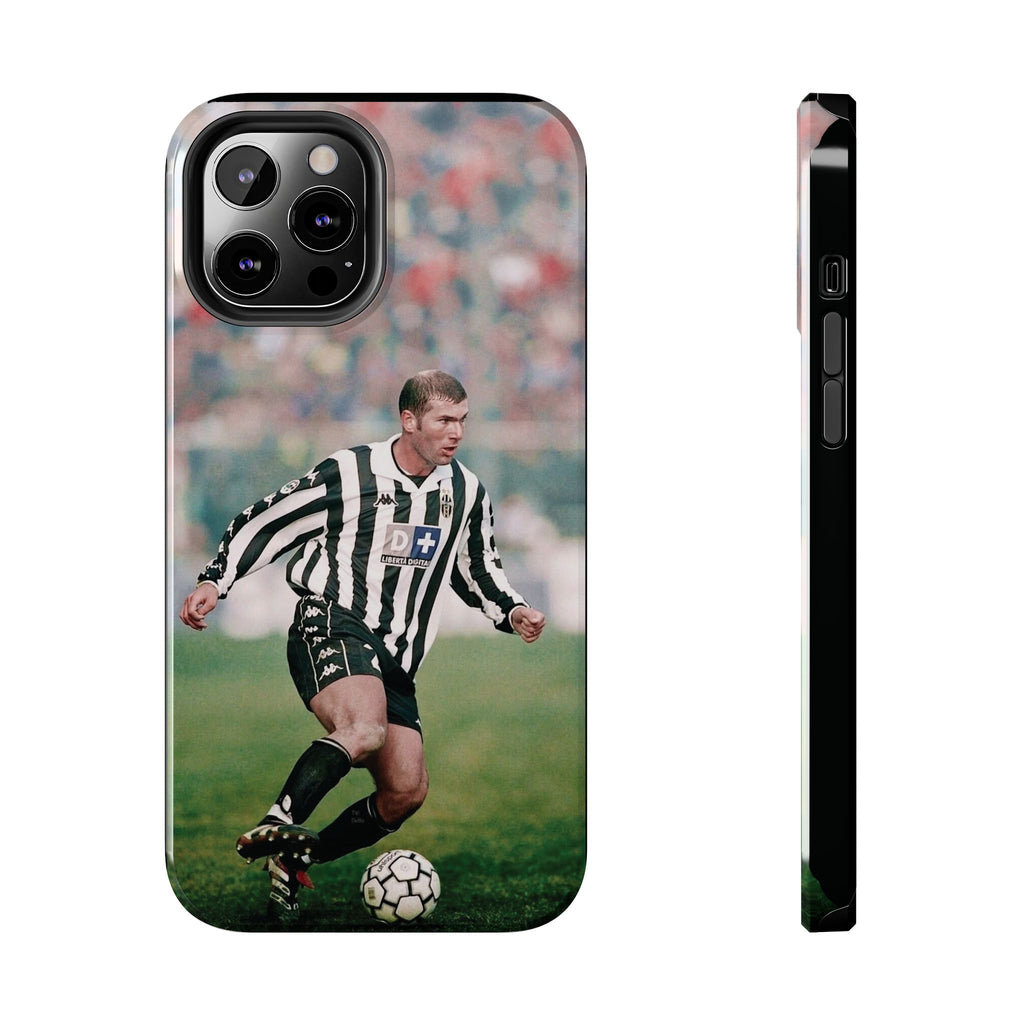 Zinedine Zidane - Phone Case