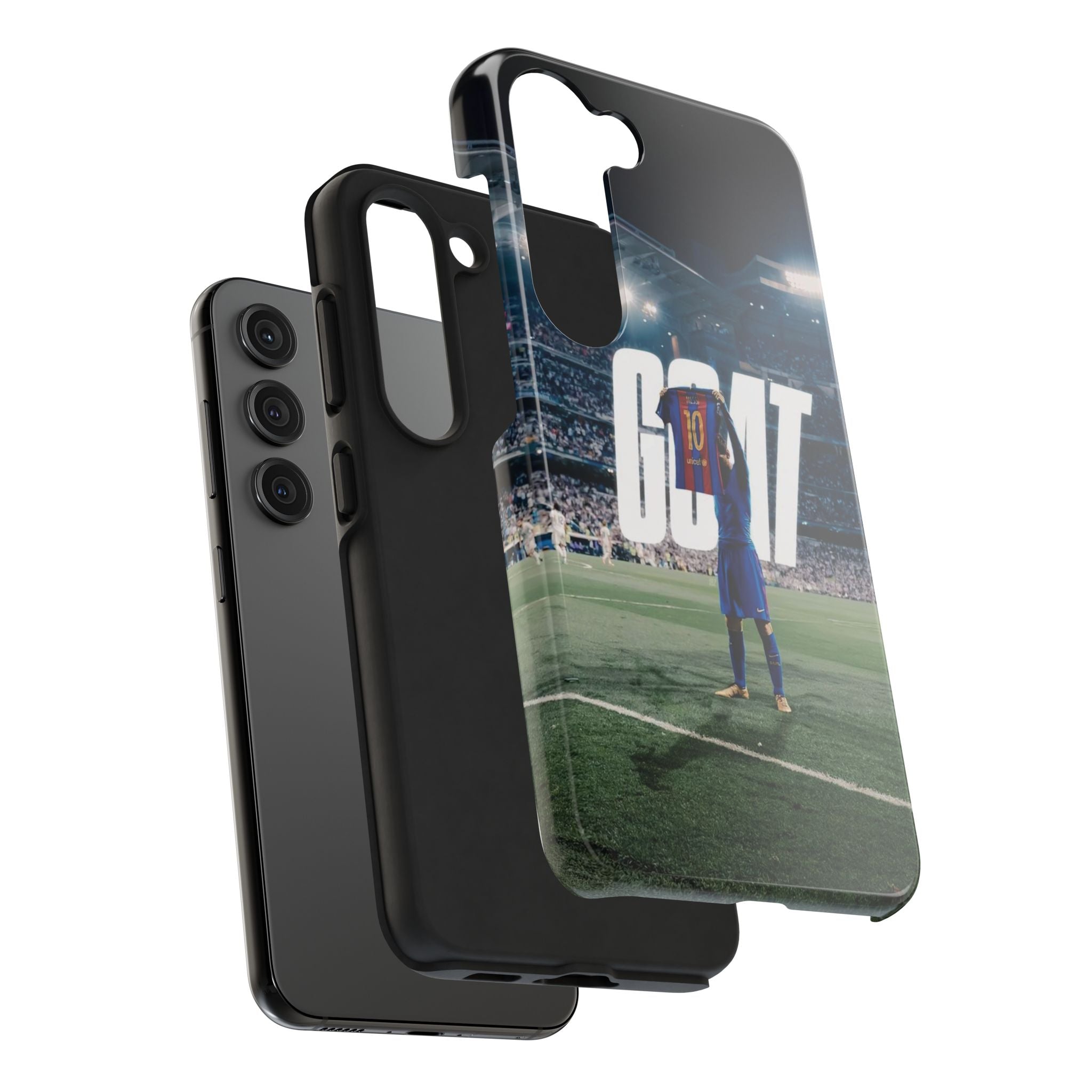 Lionel Messi - Phone Case