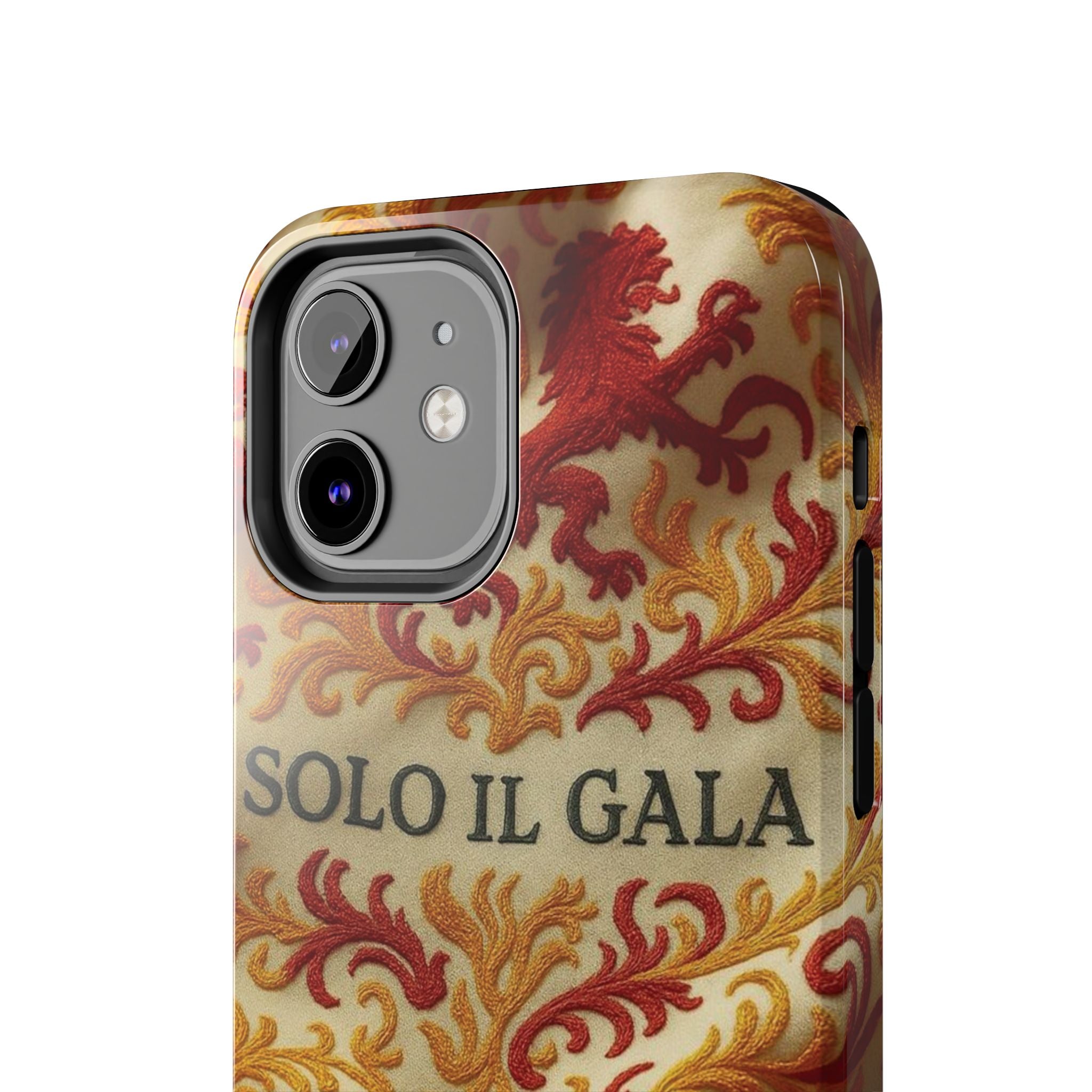 Solo il Gala - Phone Case