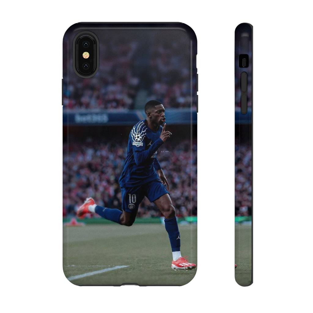 Ousmane Dembele - Phone Case