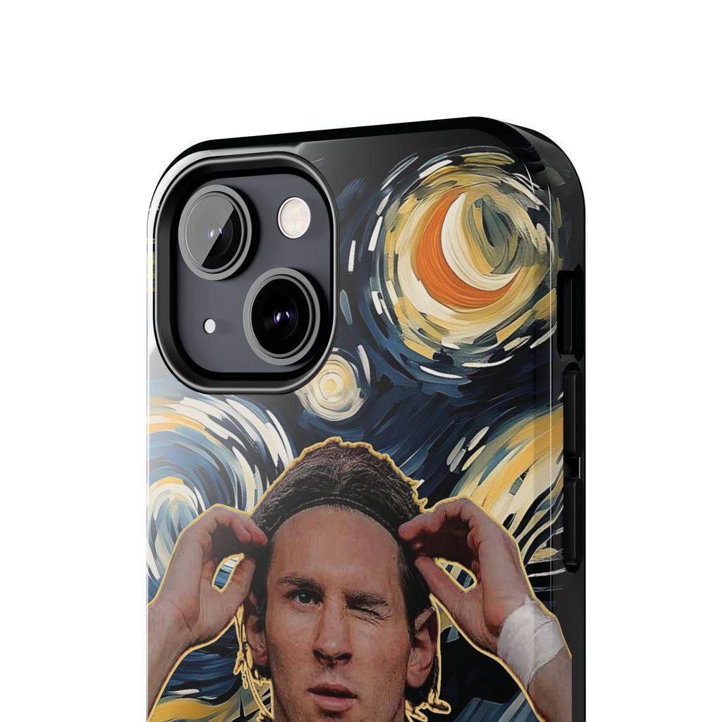Lionel Messi - Phone Case
