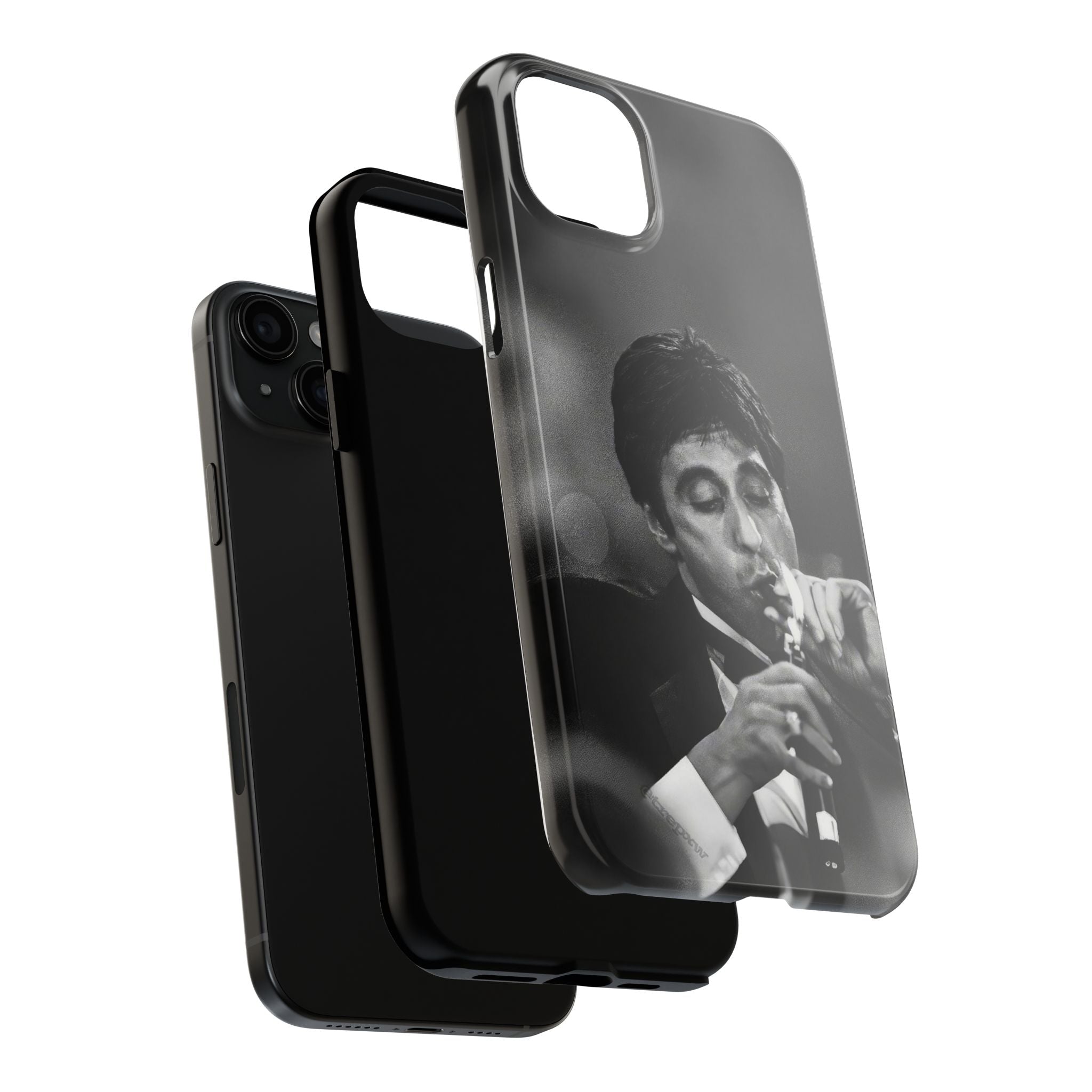 Tony Montana 'Scarface' - Phone Case