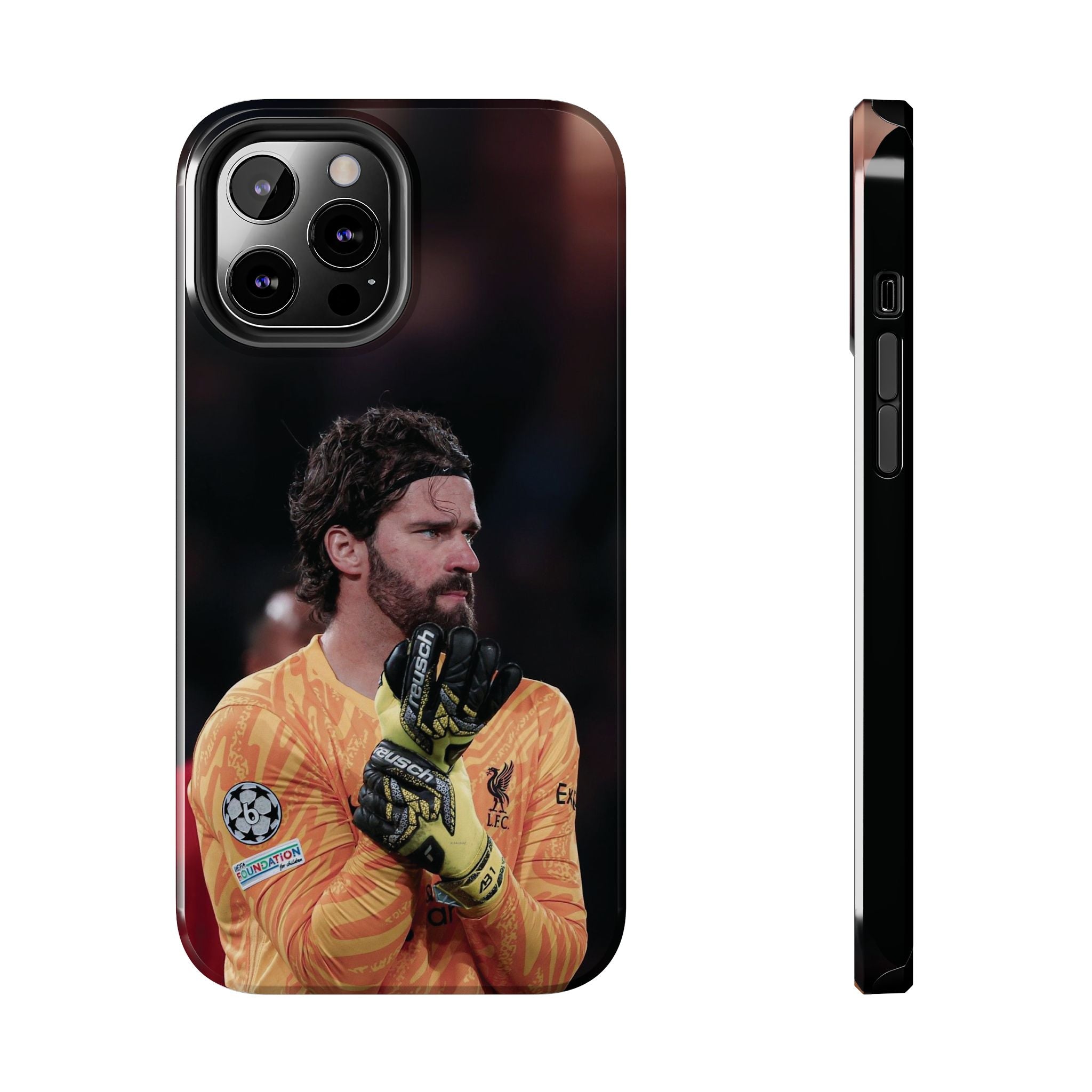 Alisson Becker - Phone Case