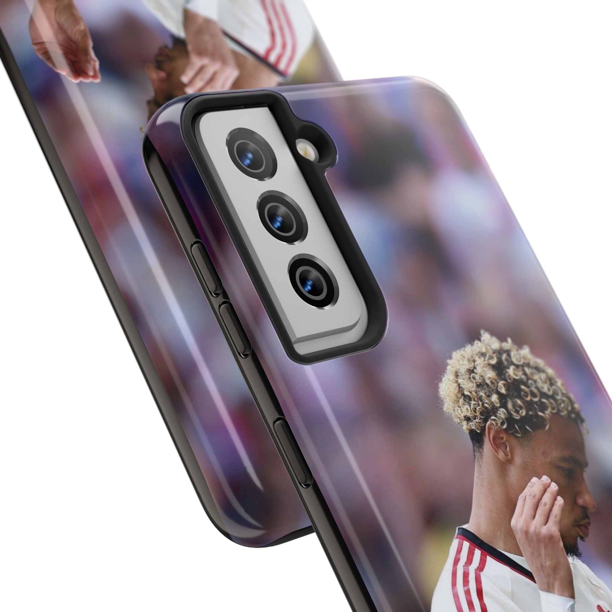 Hugo Ekitike - Phone Case