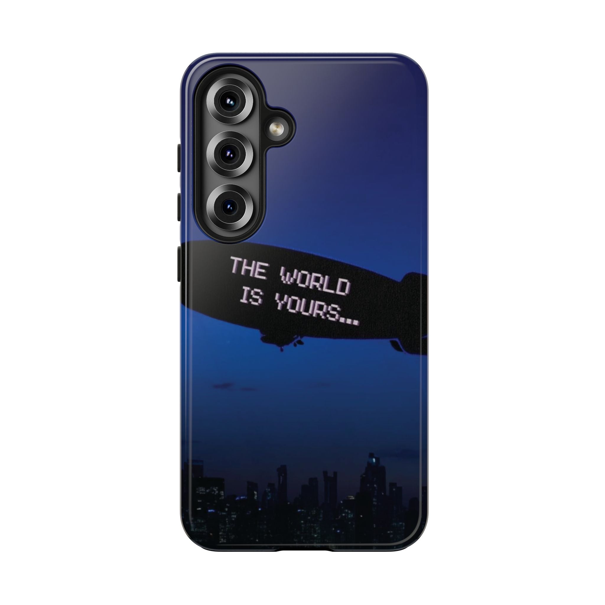 The World Is Yours - Phone Case