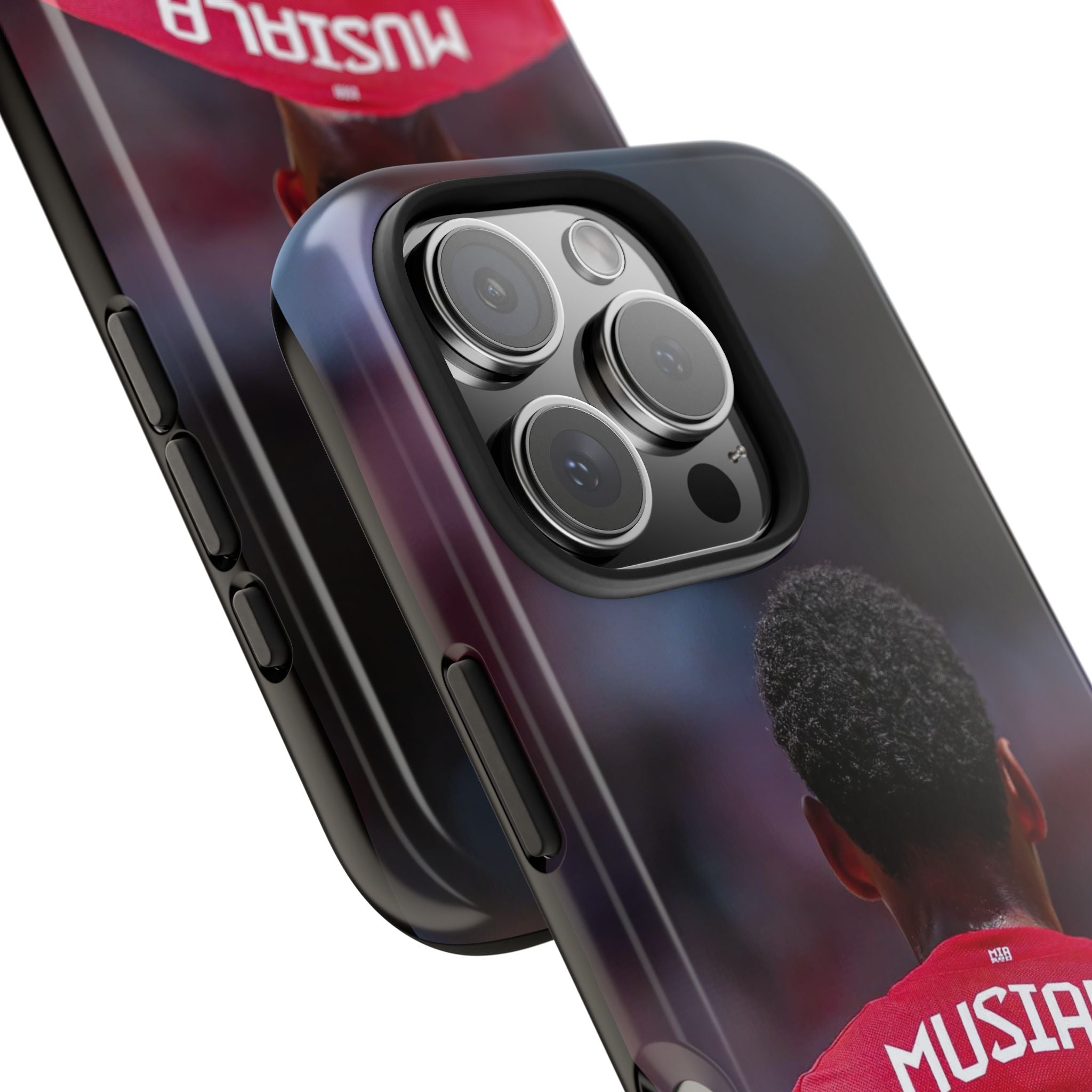 Jamal Musiala - Phone Case