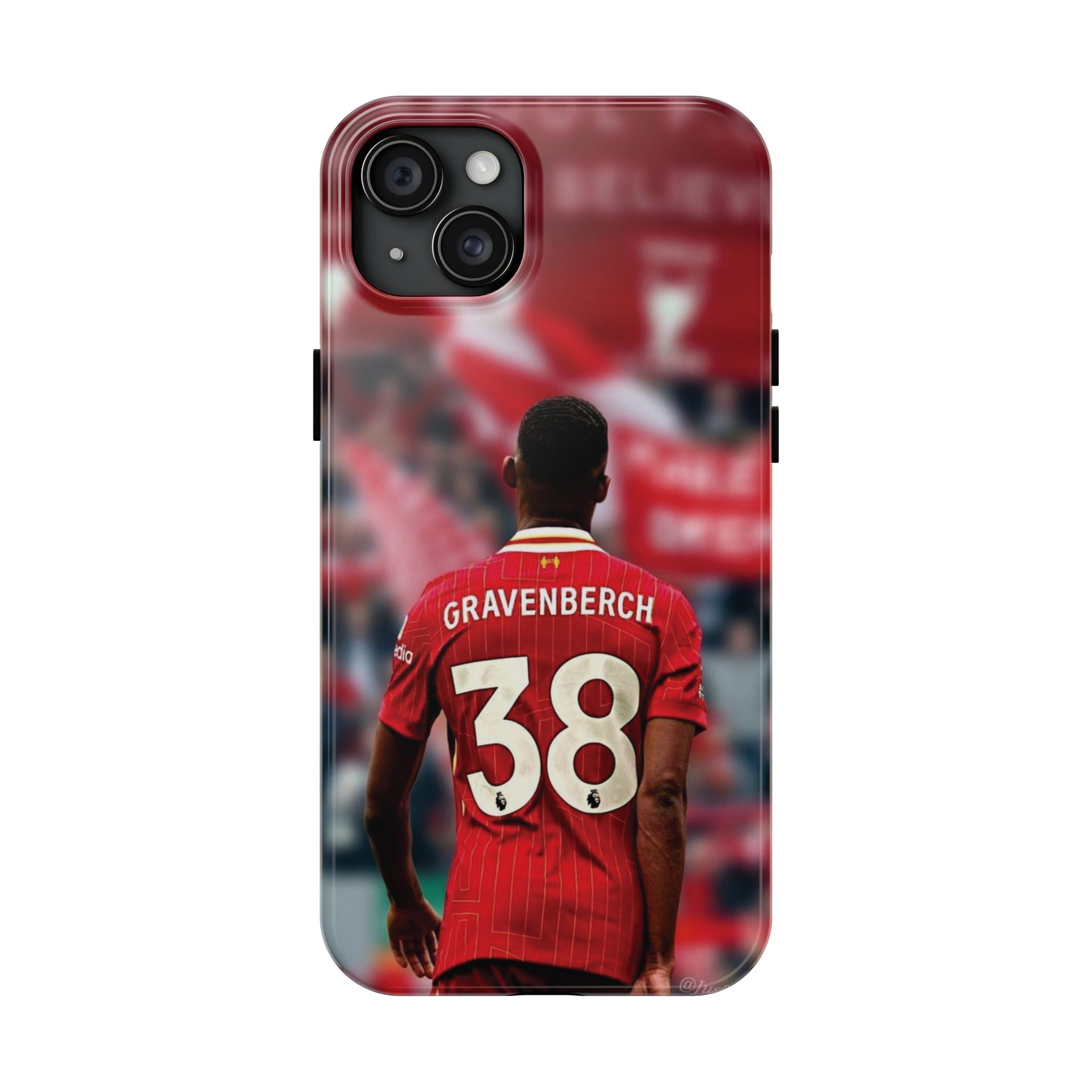 Ryan Gravenberch - Phone Case