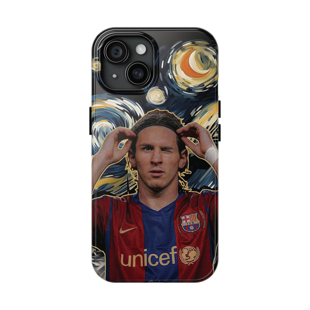 Lionel Messi - Phone Case