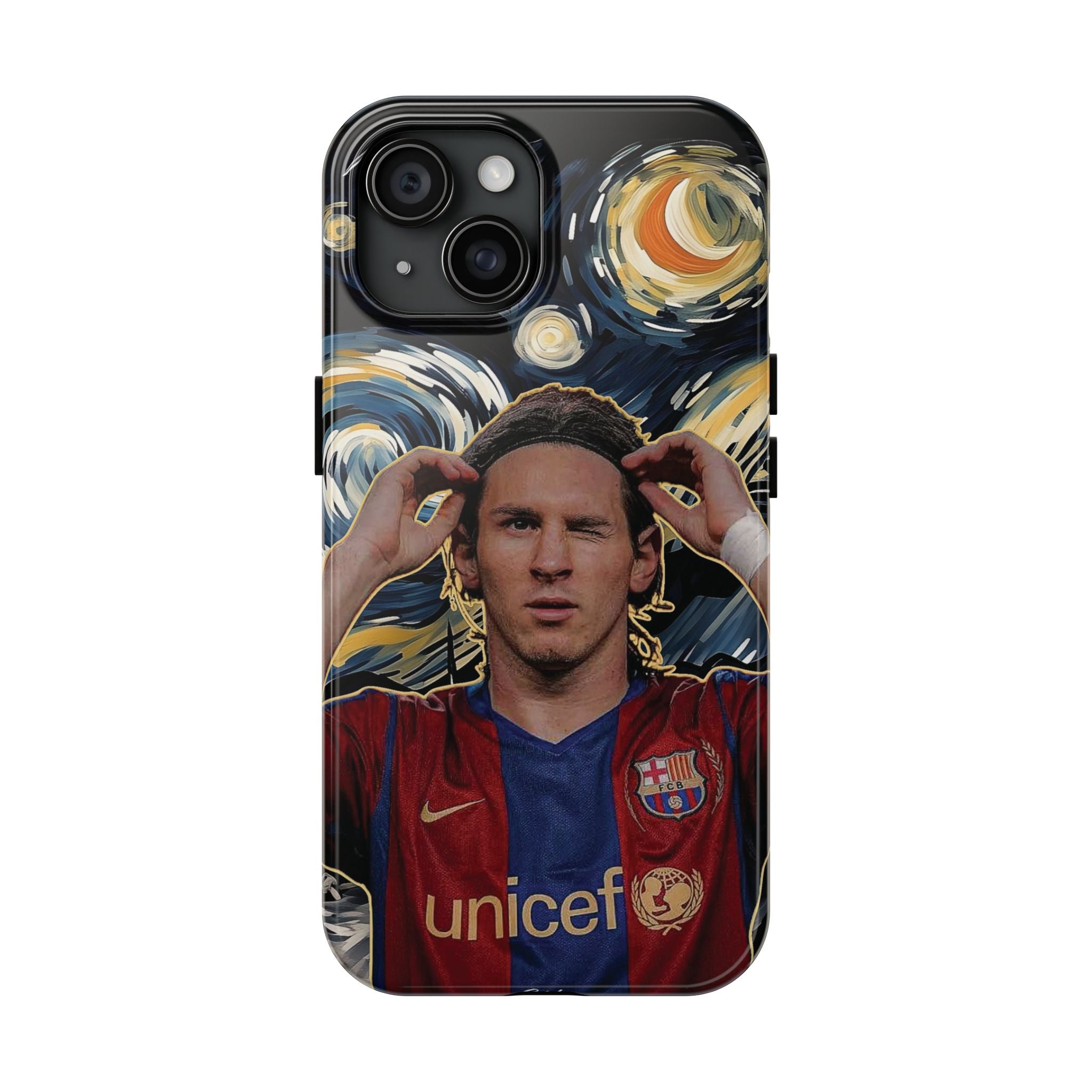Lionel Messi - Phone Case