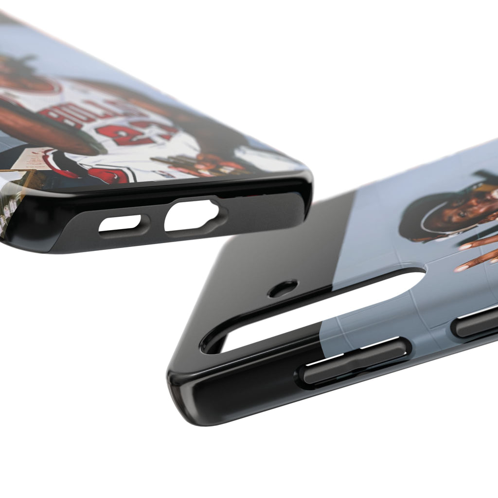 Michael Jordan - Phone Case