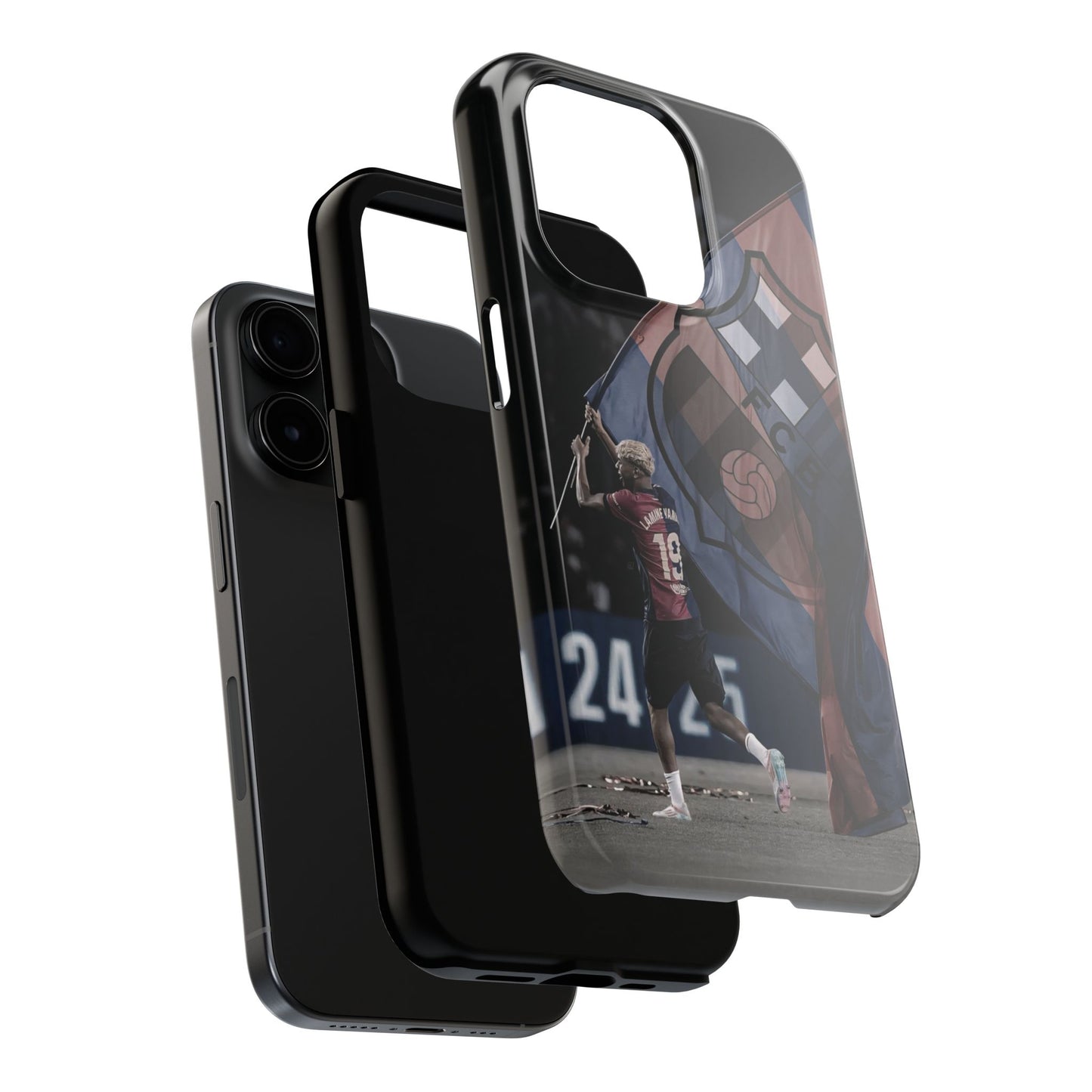 Lamine Yamal - Phone Case