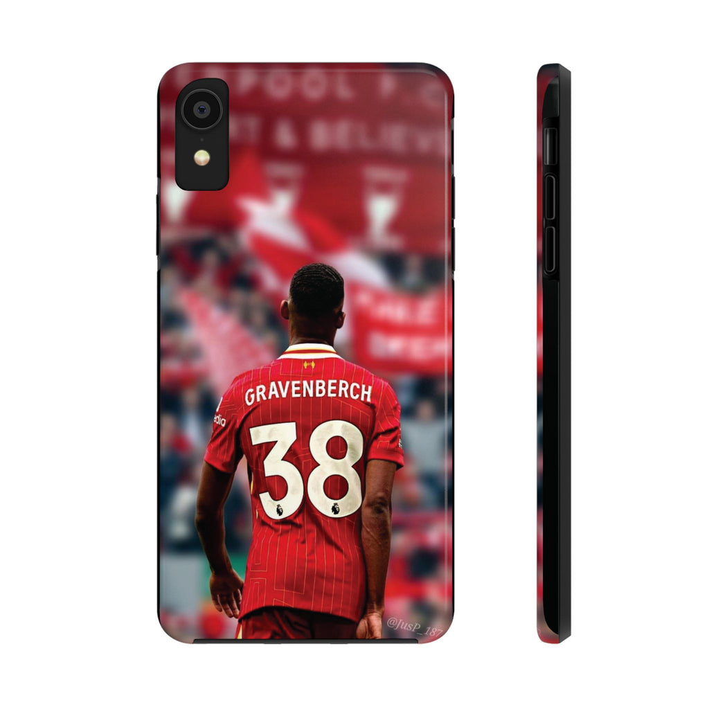 Ryan Gravenberch - Phone Case