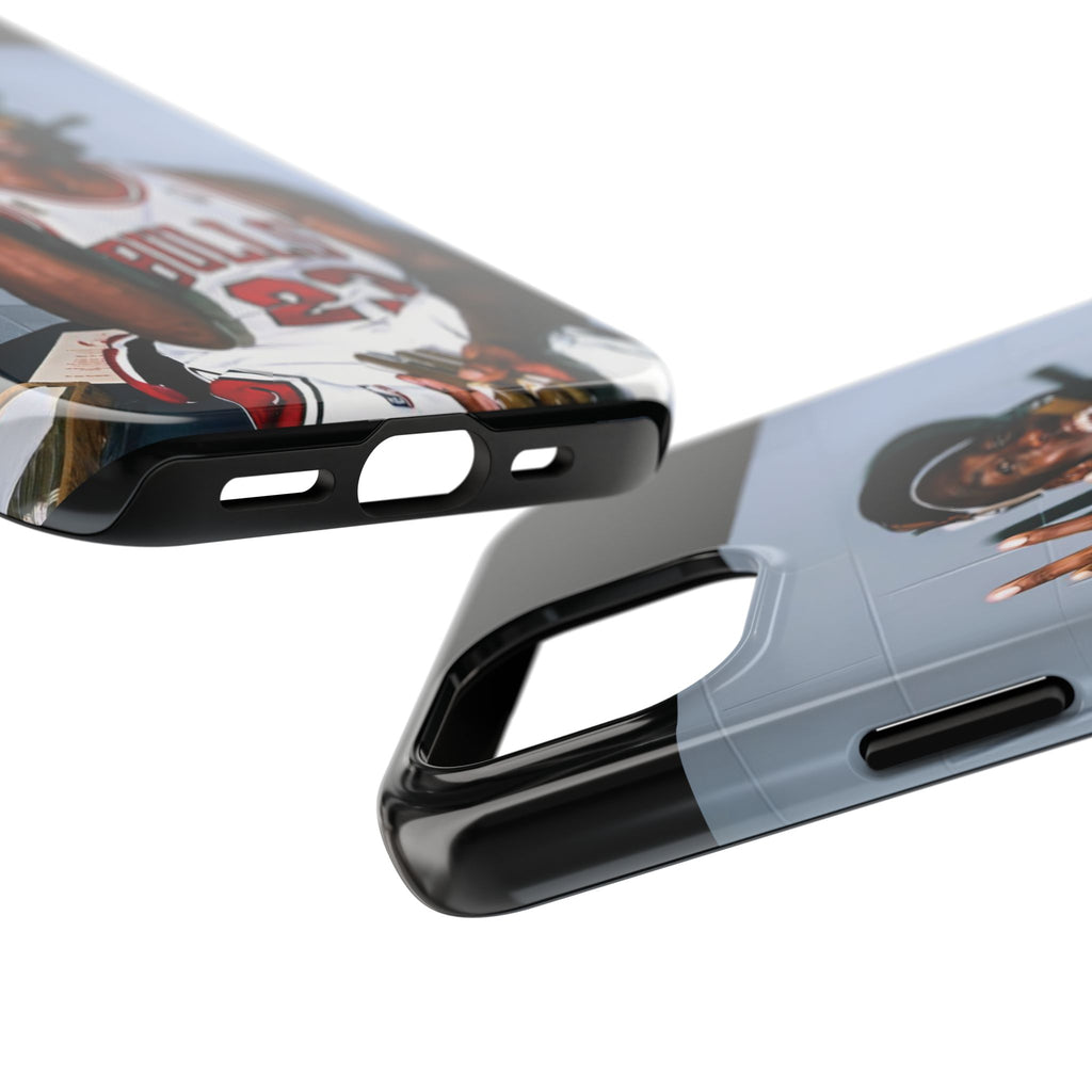 Michael Jordan - Phone Case