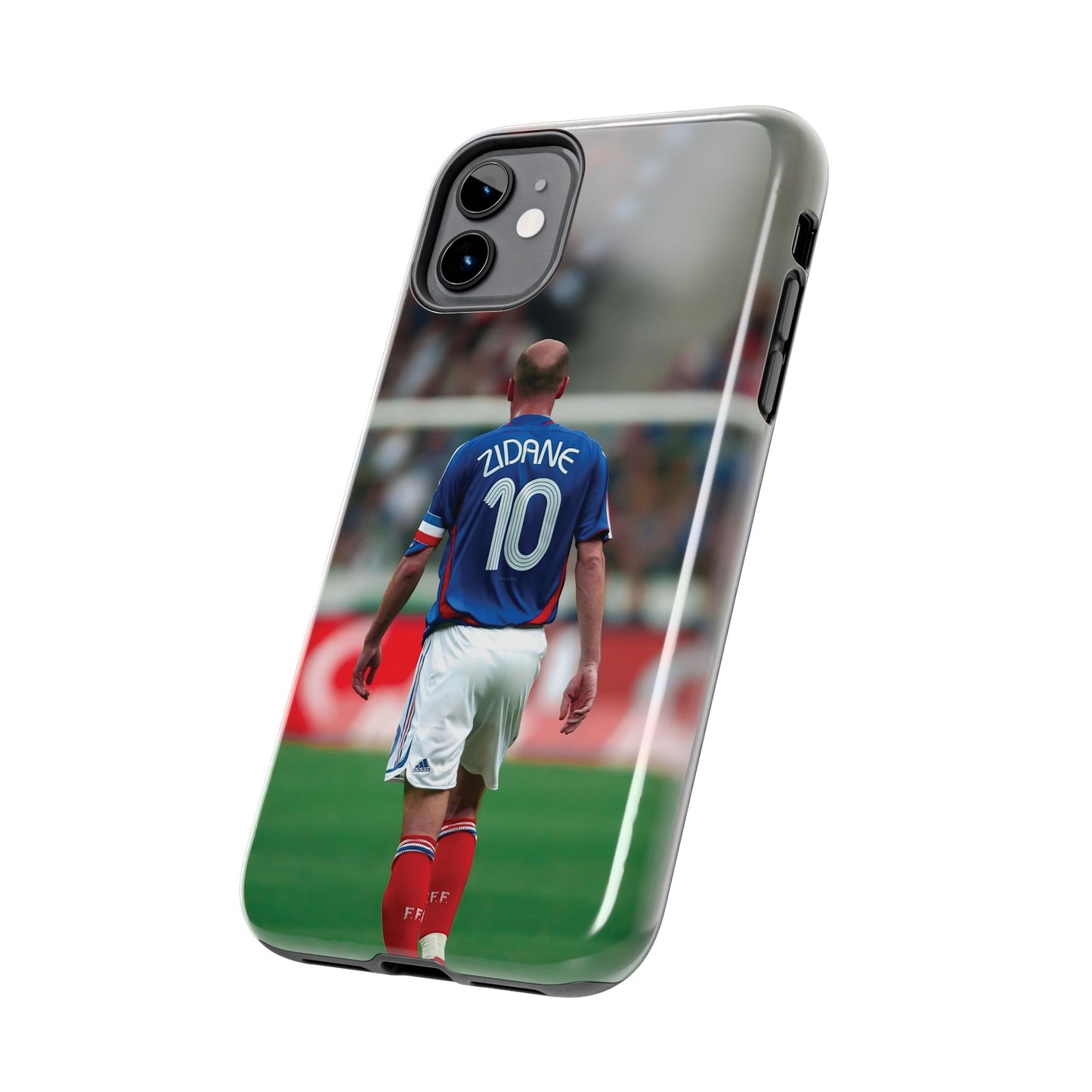 Zinedine Zidane - Phone Case