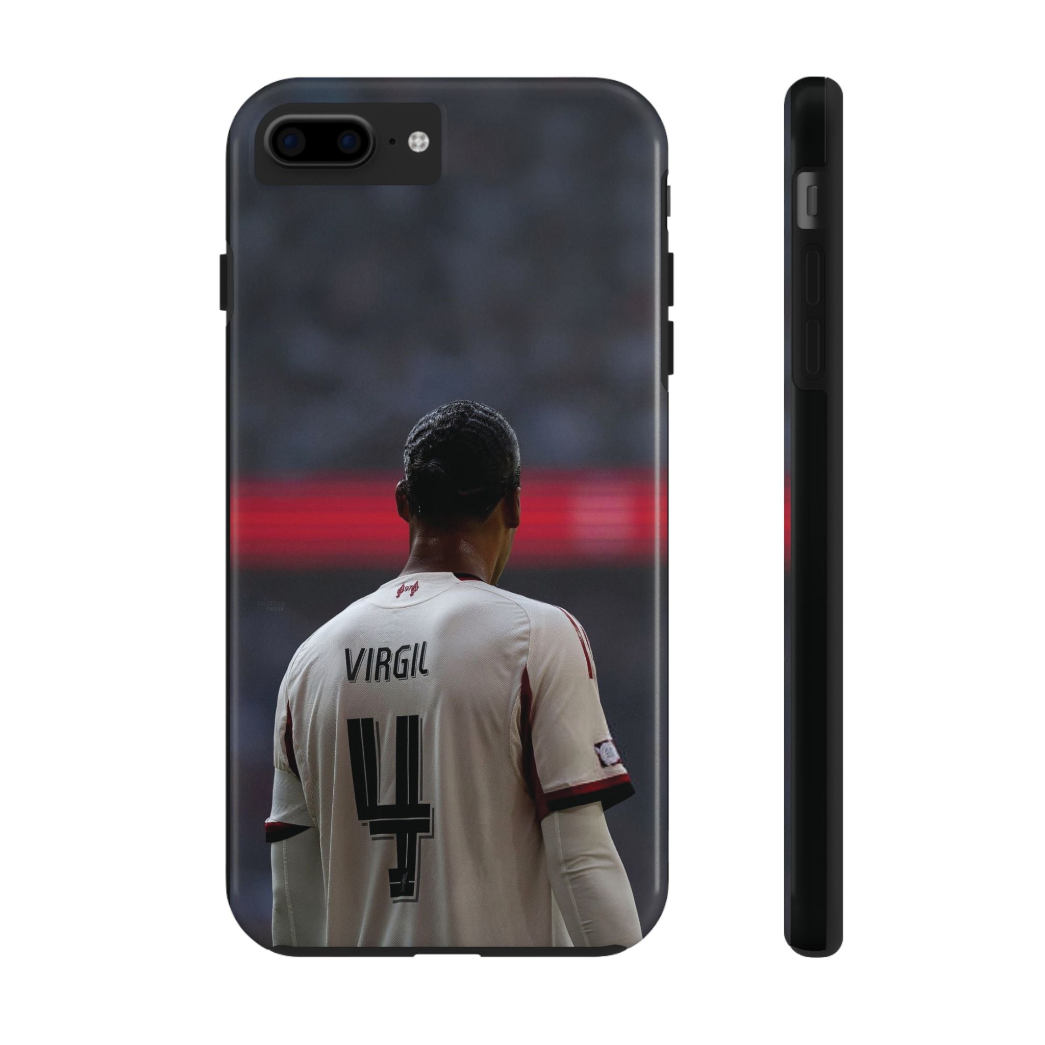 Virgil Van Dijk - Phone Case