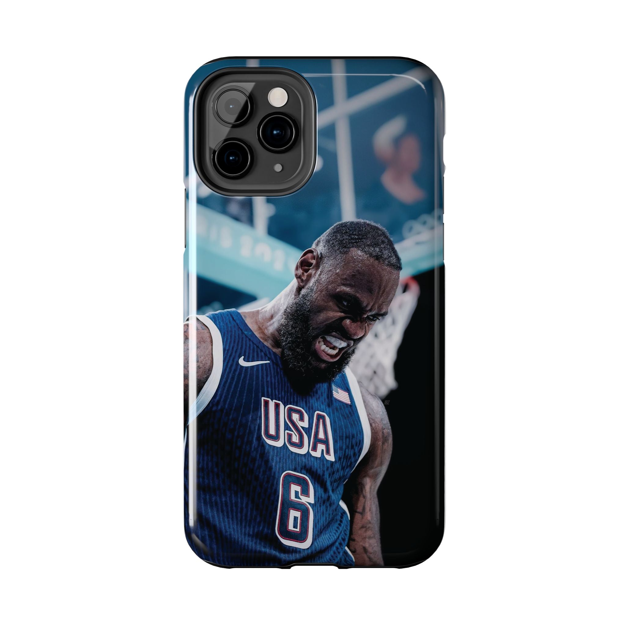LeBron James - Phone Case