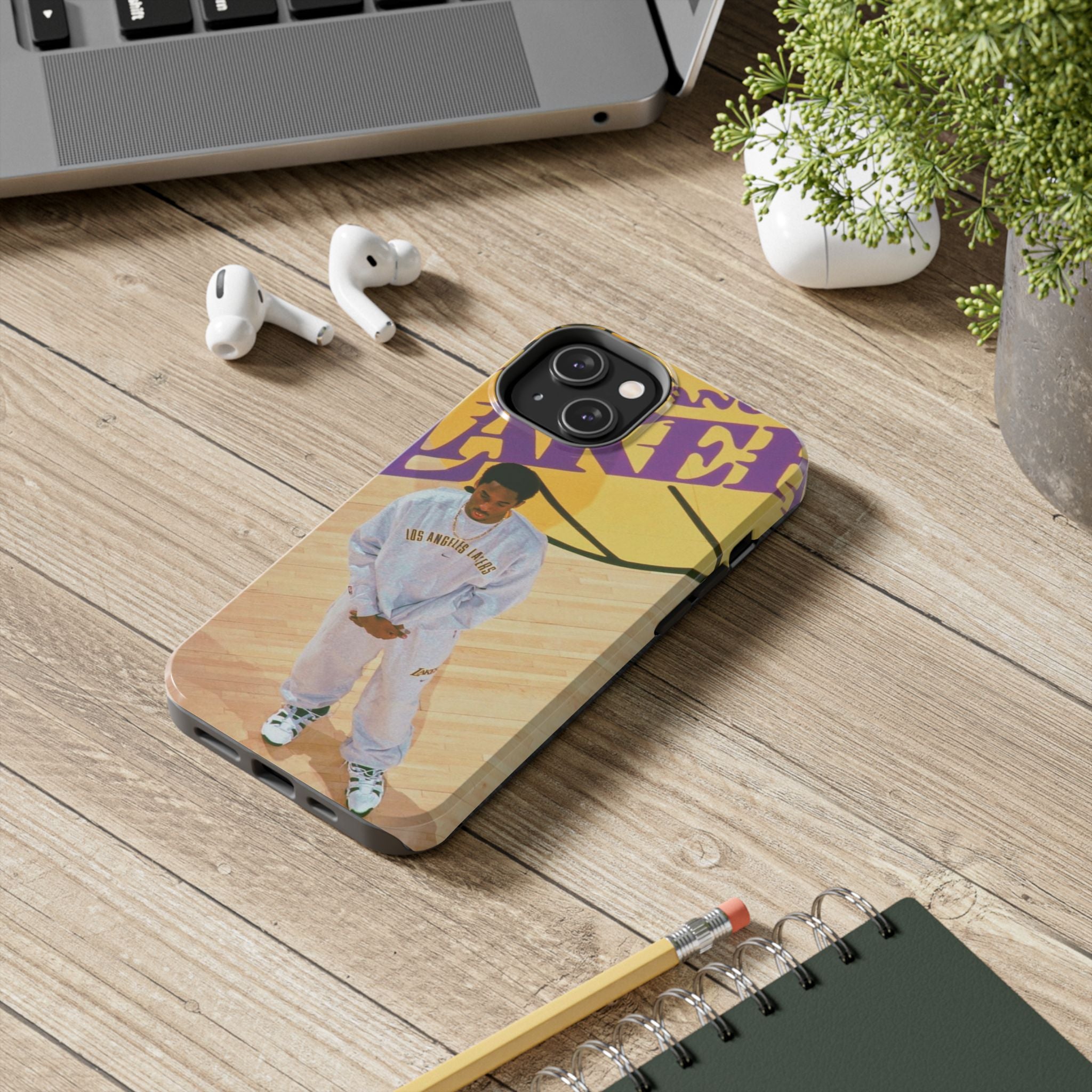 Kobe Bryant - Phone Case