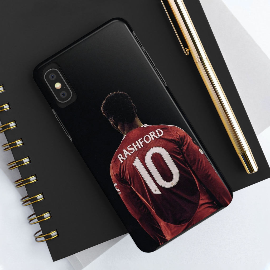 Marcus Rashford - Phone Case