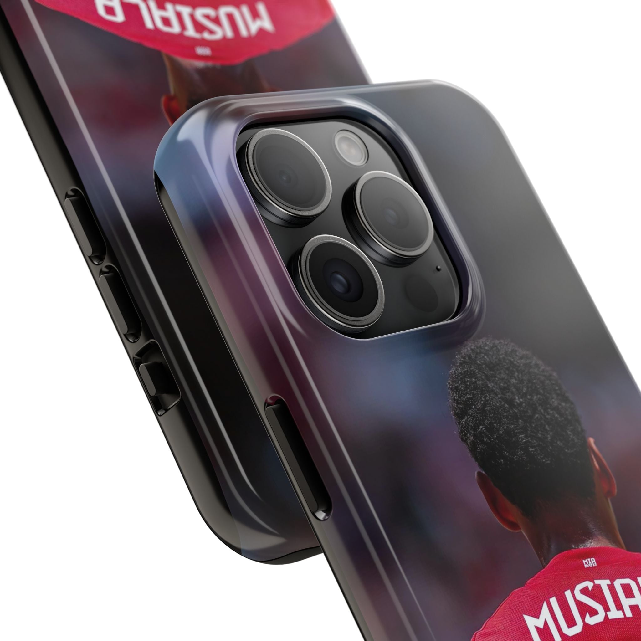 Jamal Musiala - Phone Case