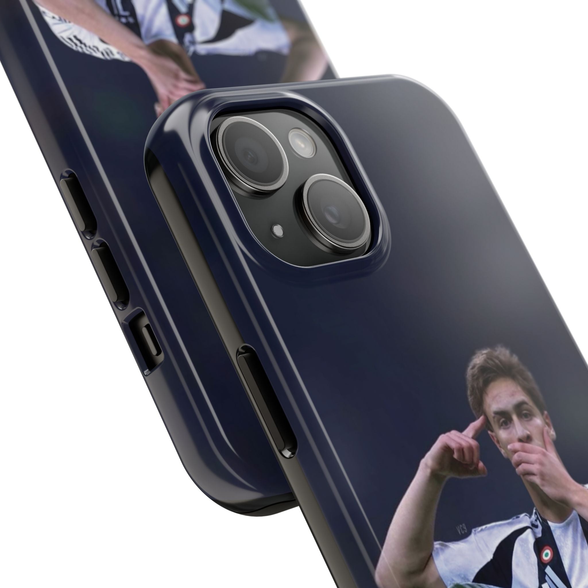 Kenan Yildiz - Phone Case