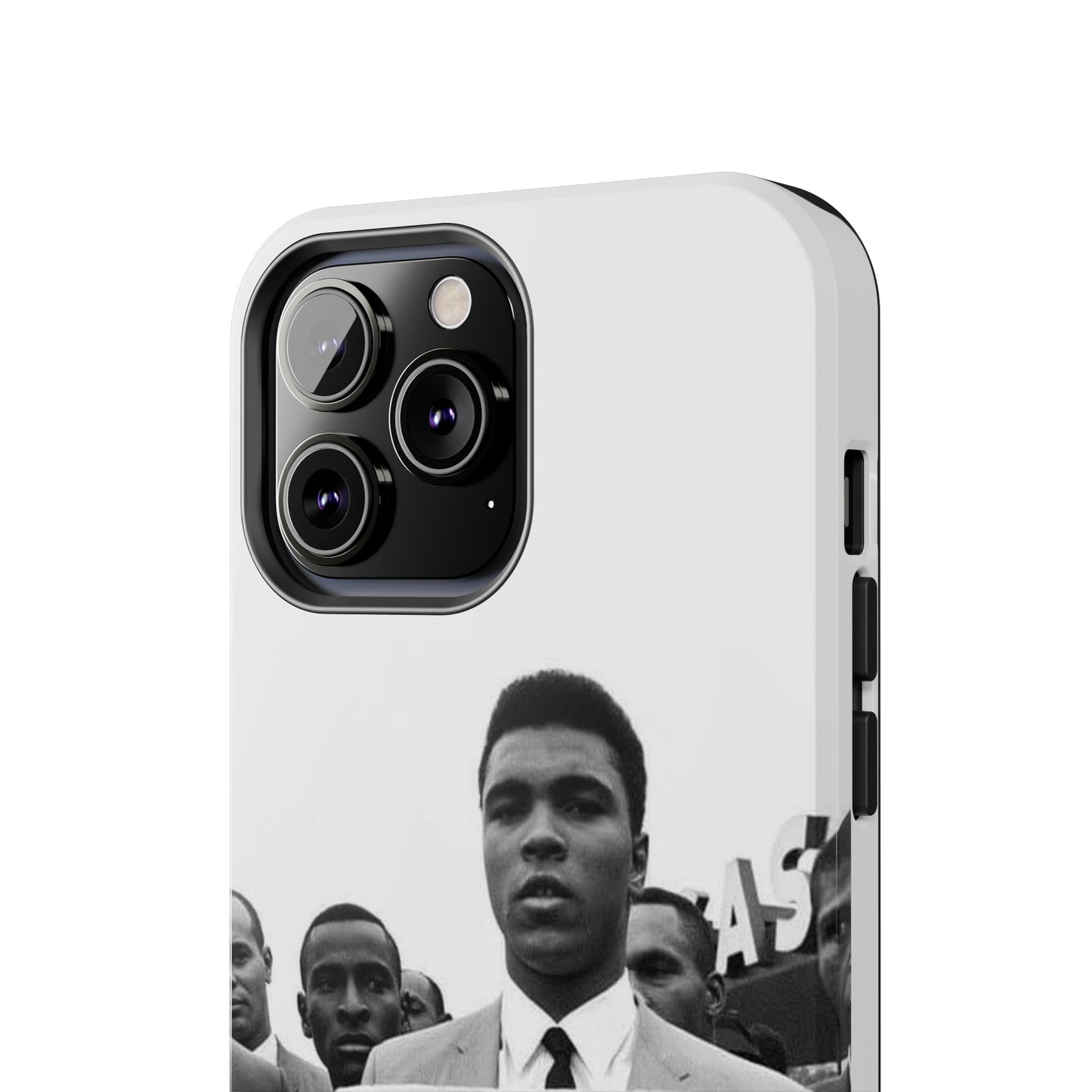 Muhammad Ali Tough Phone Case