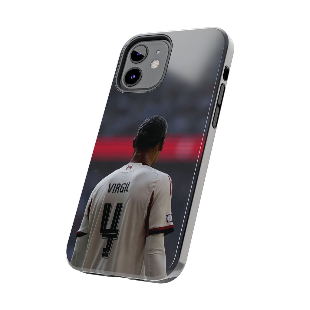 Virgil Van Dijk - Phone Case