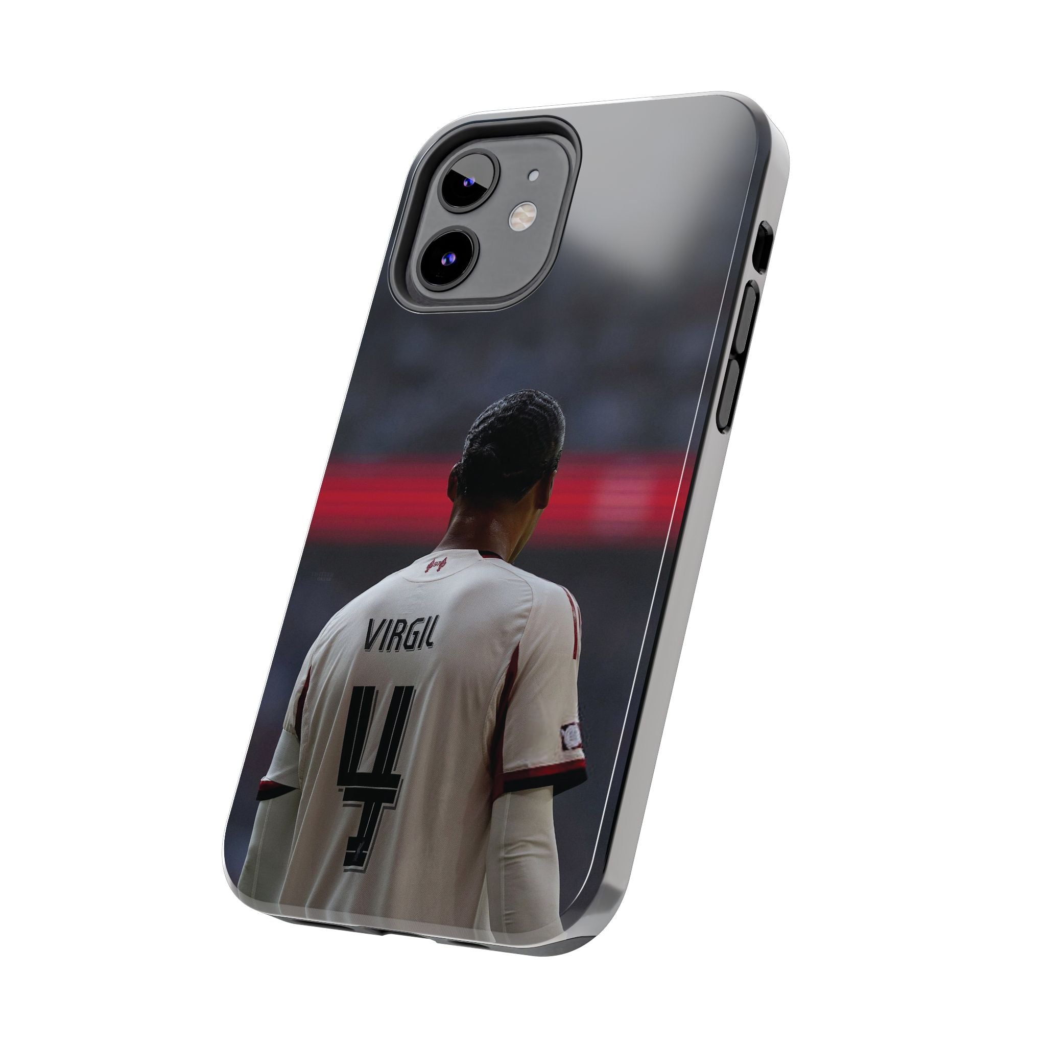 Virgil Van Dijk - Phone Case