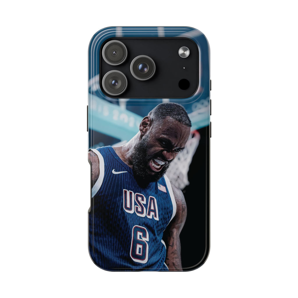 LeBron James - Phone Case