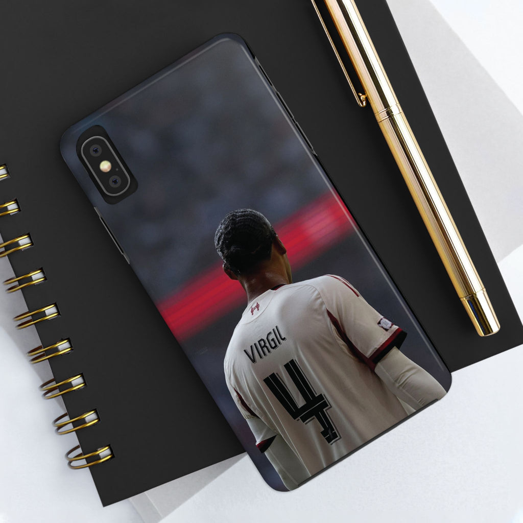 Virgil Van Dijk - Phone Case