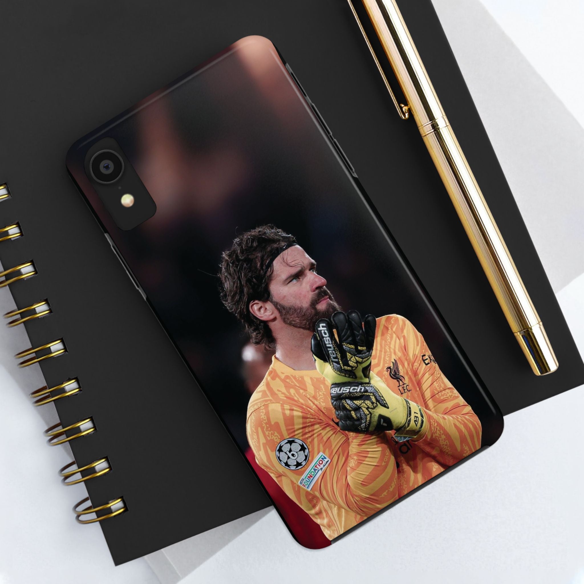 Alisson Becker - Phone Case